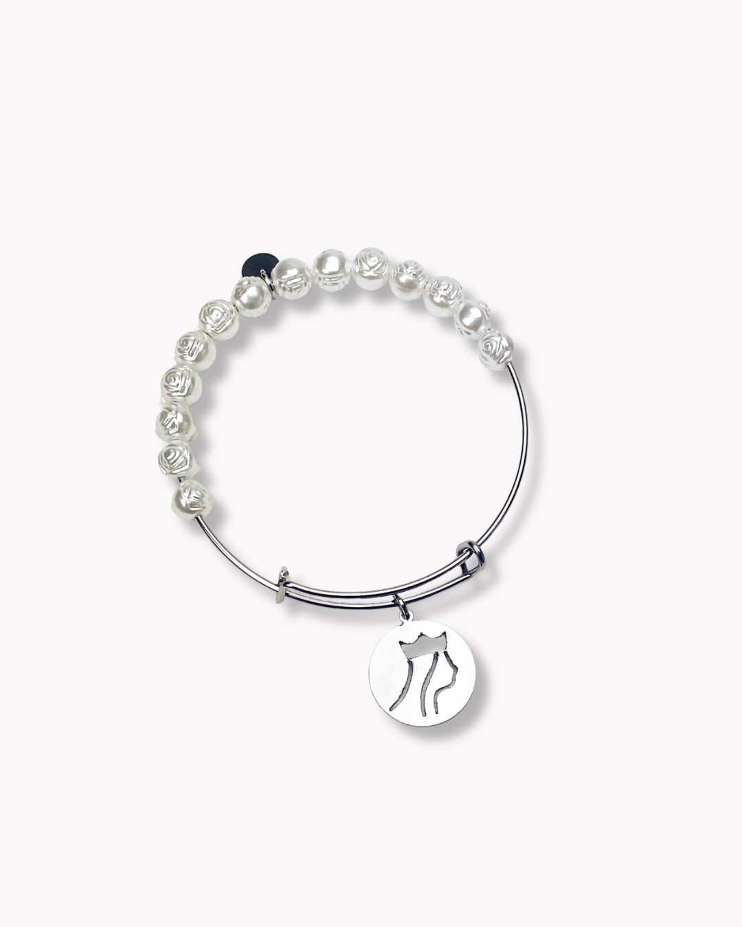 Pulseira Rainha Santa Rosas