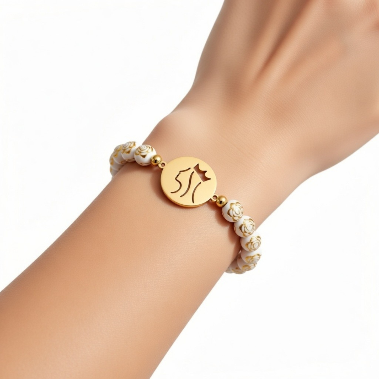 Pulseira Rainha Santa Isabel