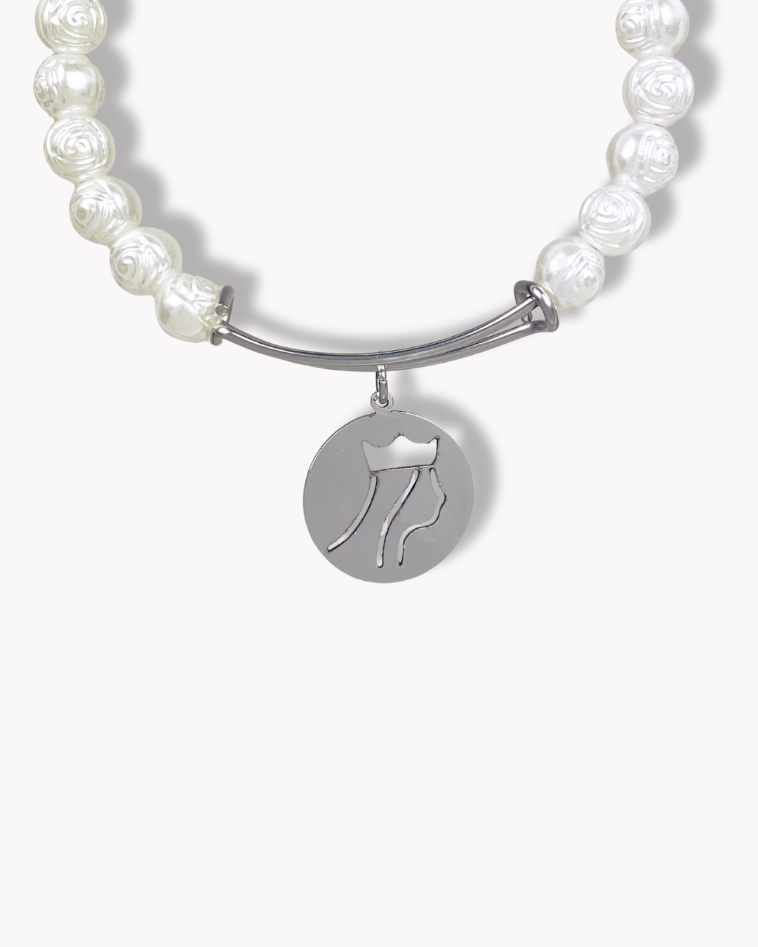 Pulseira Rainha Santa Rosas