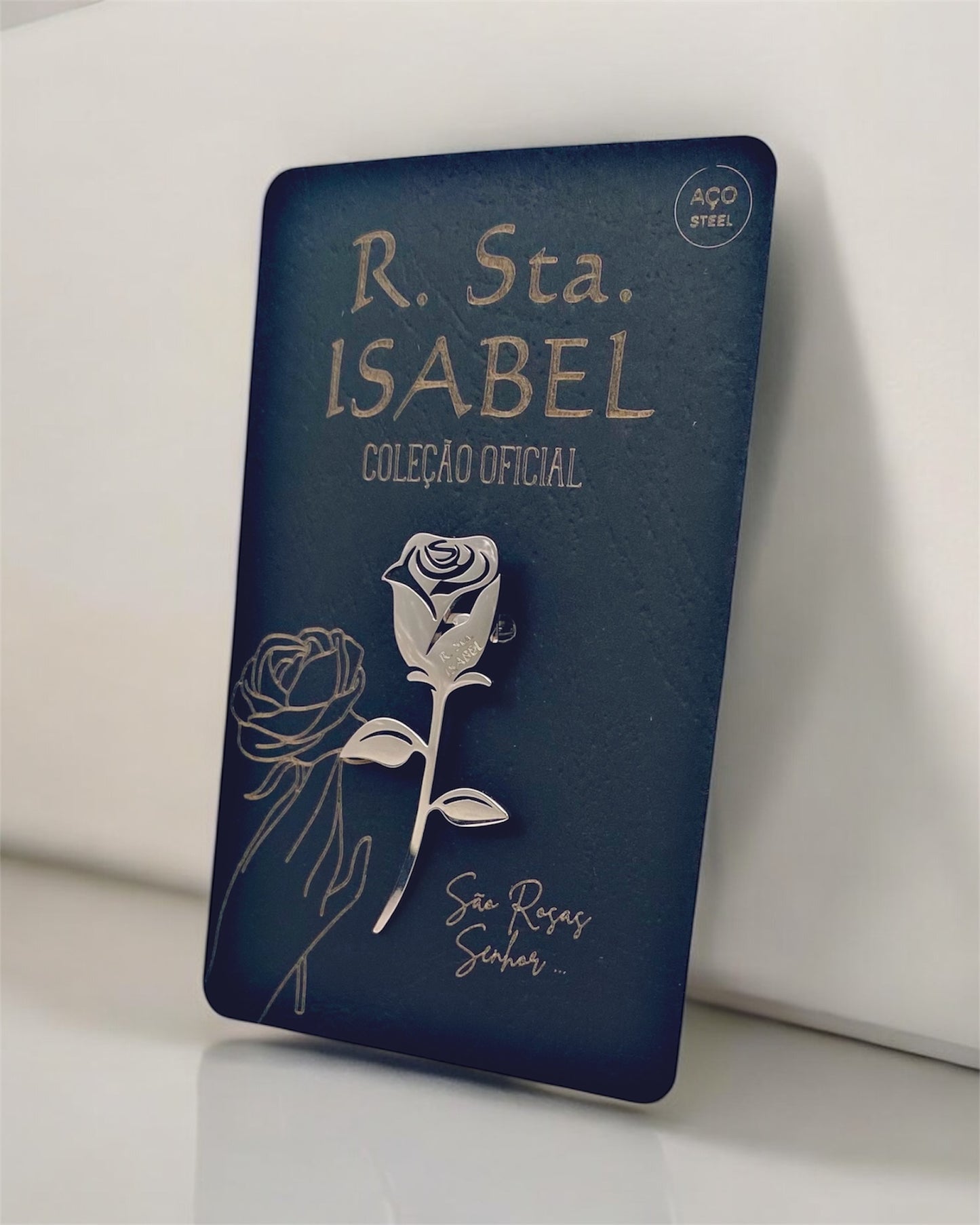 Rosa de Isabel