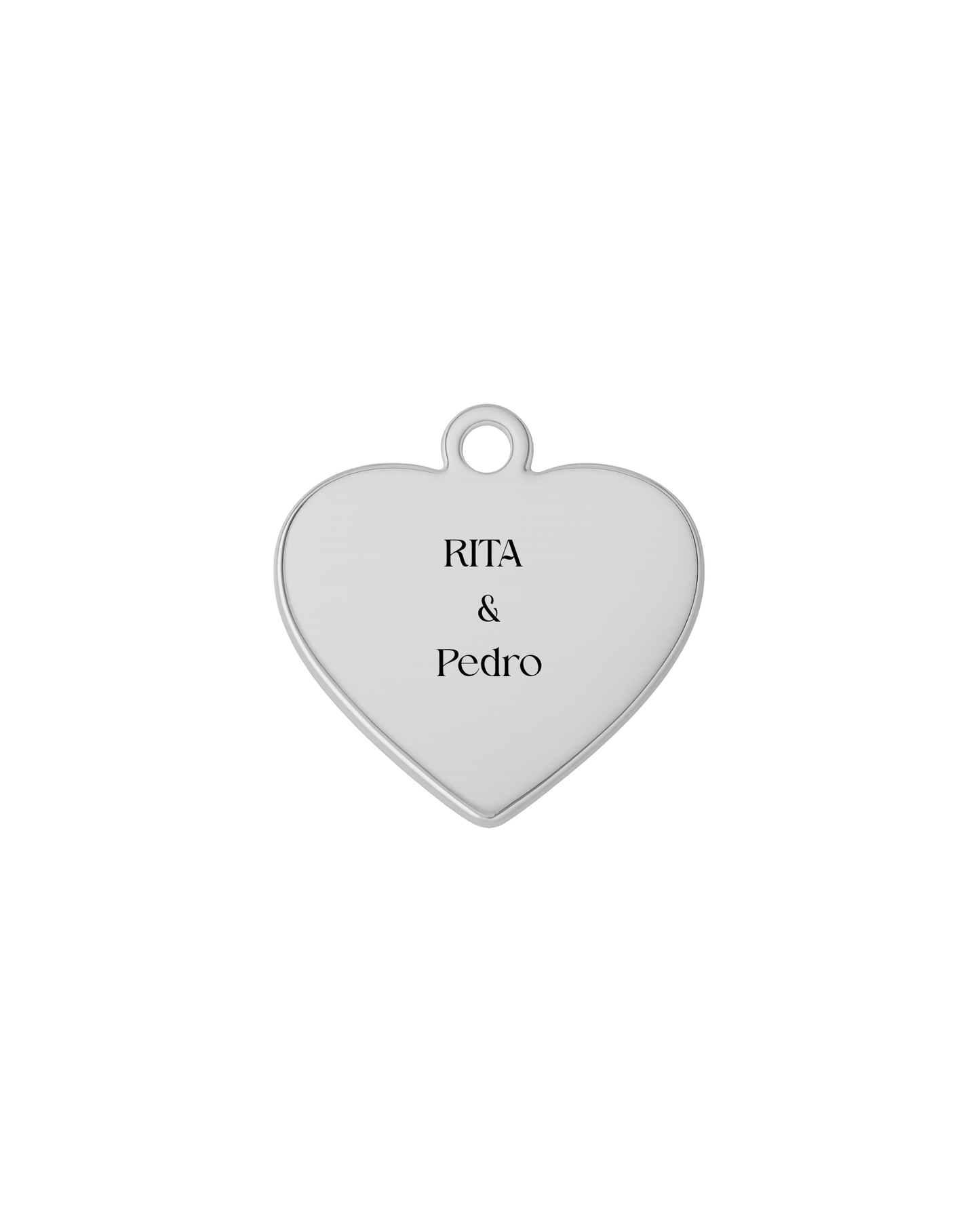 Pendente Coração Personalize