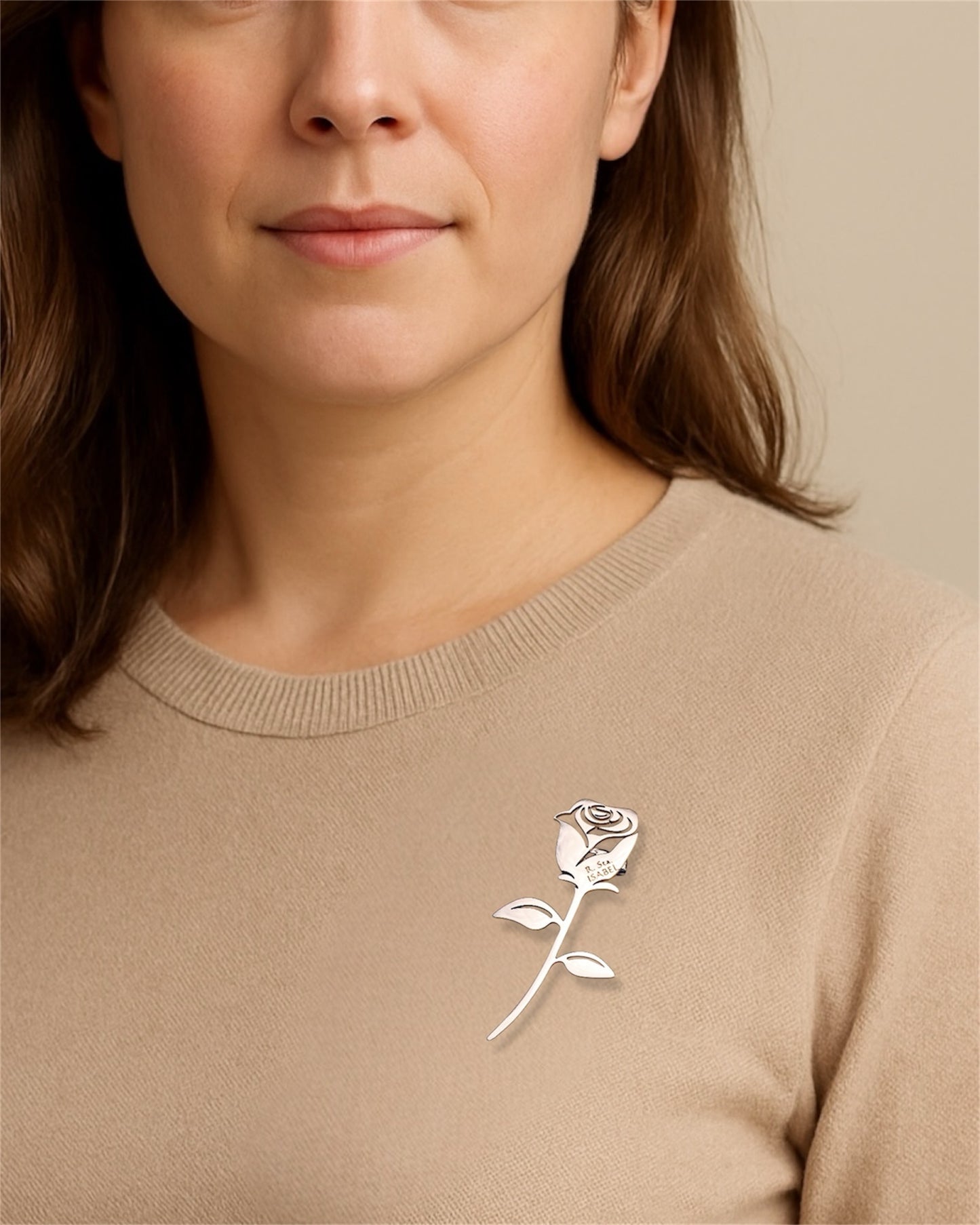 Rosa de Isabel