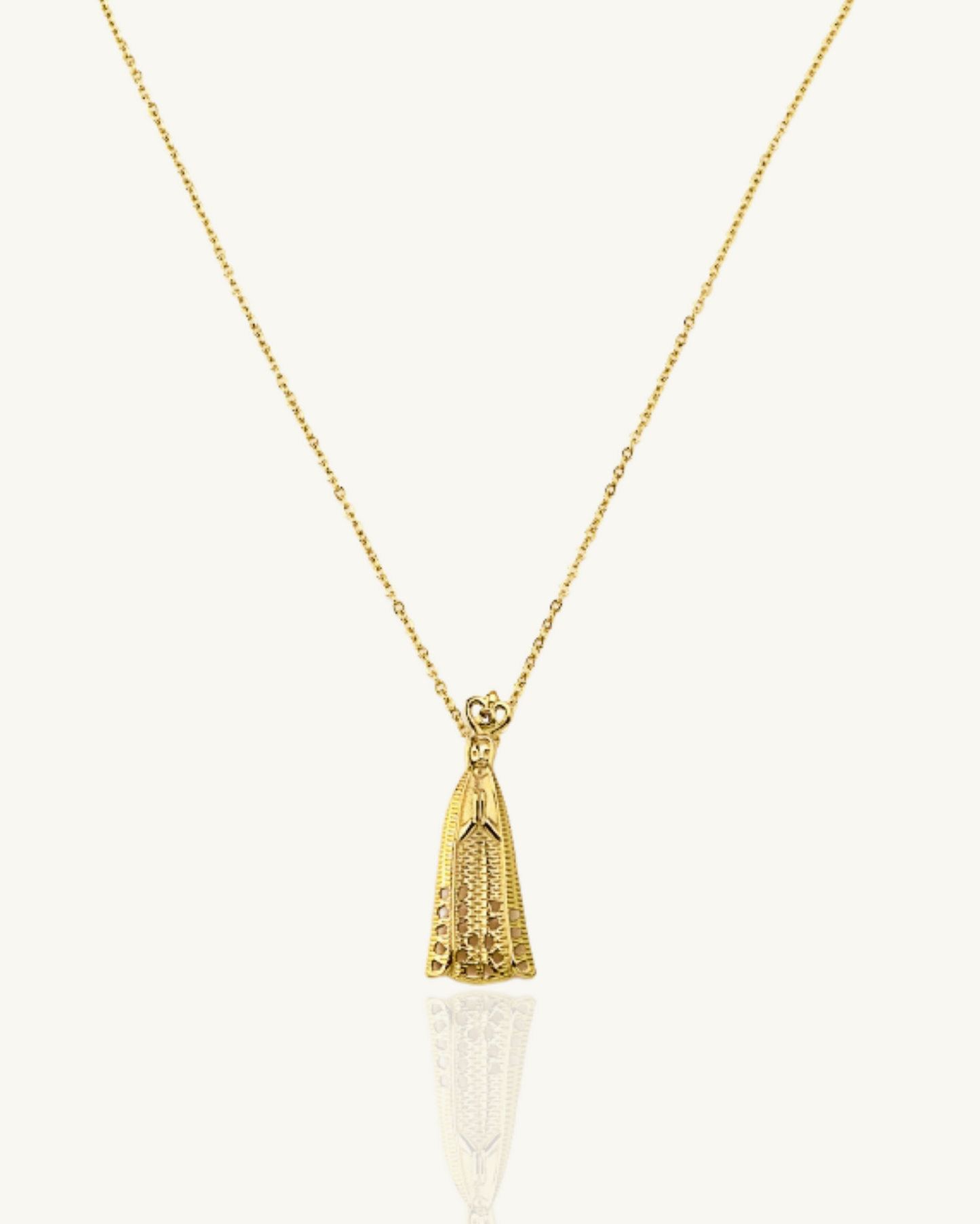 Colar Nossa Senhora de Fátima