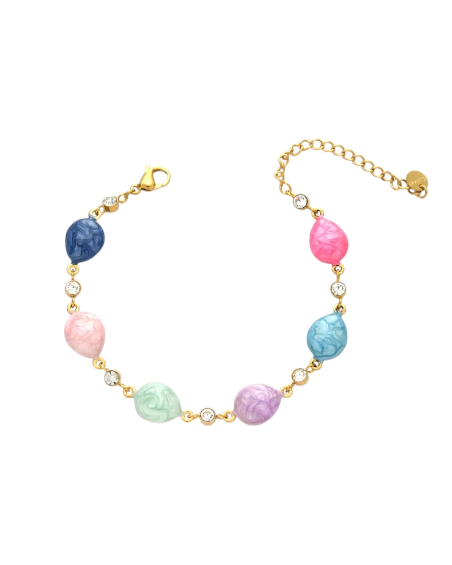 Pulseira Luz Serena