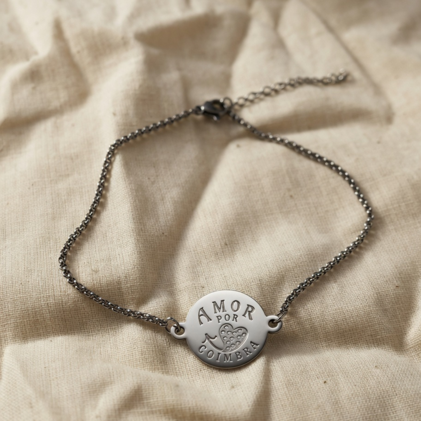 Pulseira Amor por Coimbra