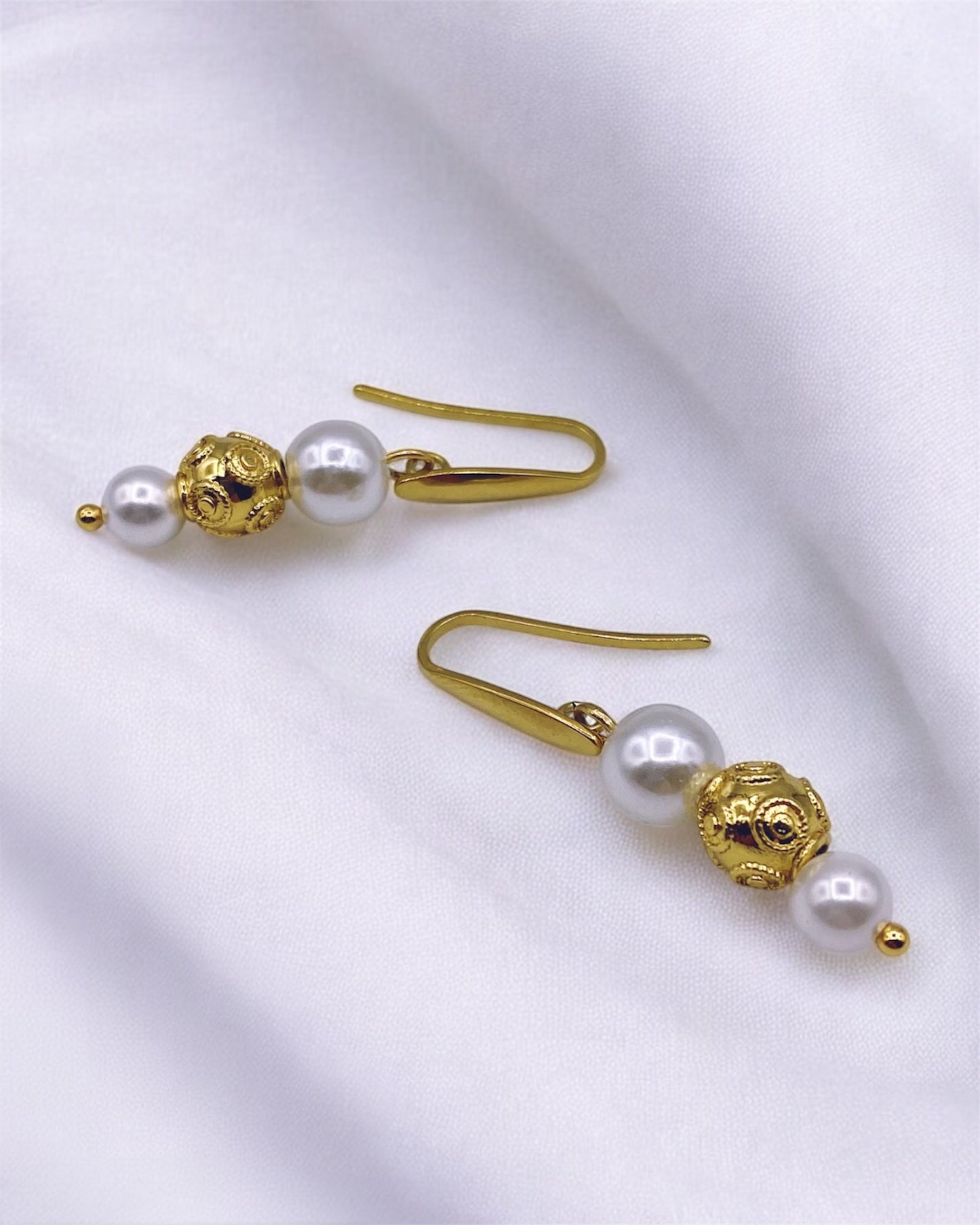 Brincos Contas Viana