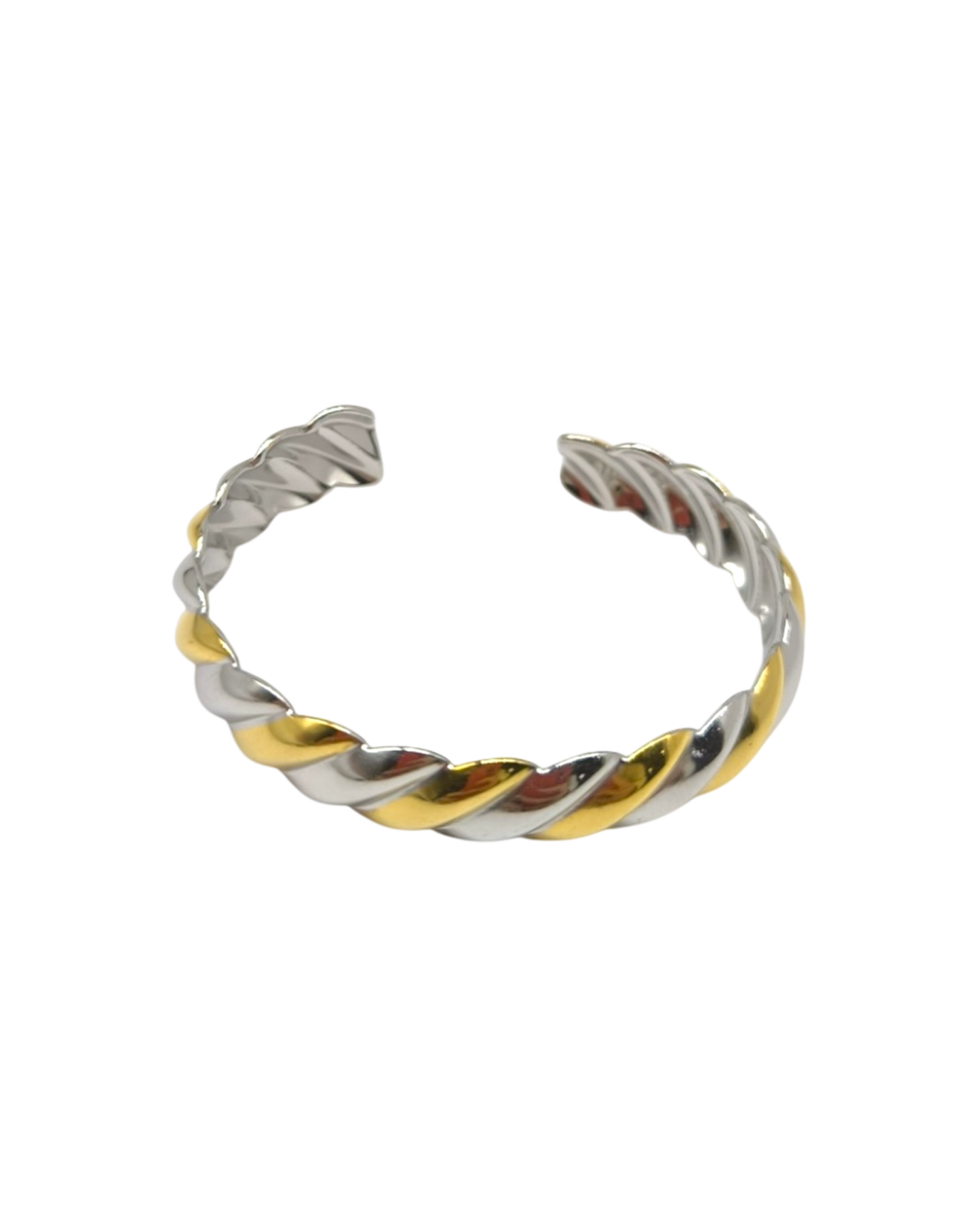 Bracelete Tressé
