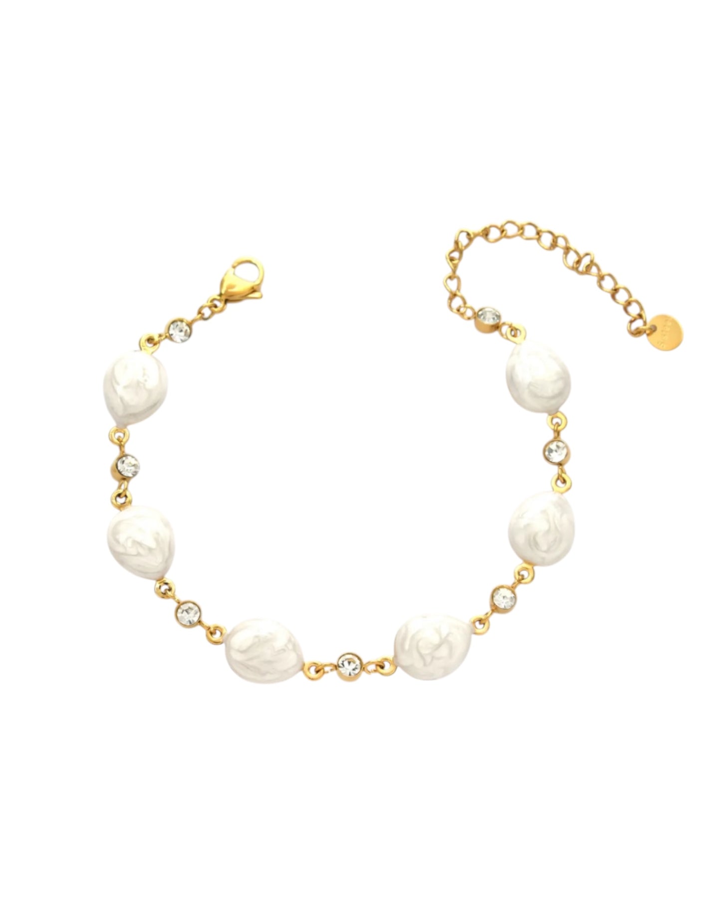 Pulseira Luz Serena