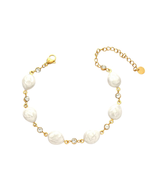Pulseira Luz Serena