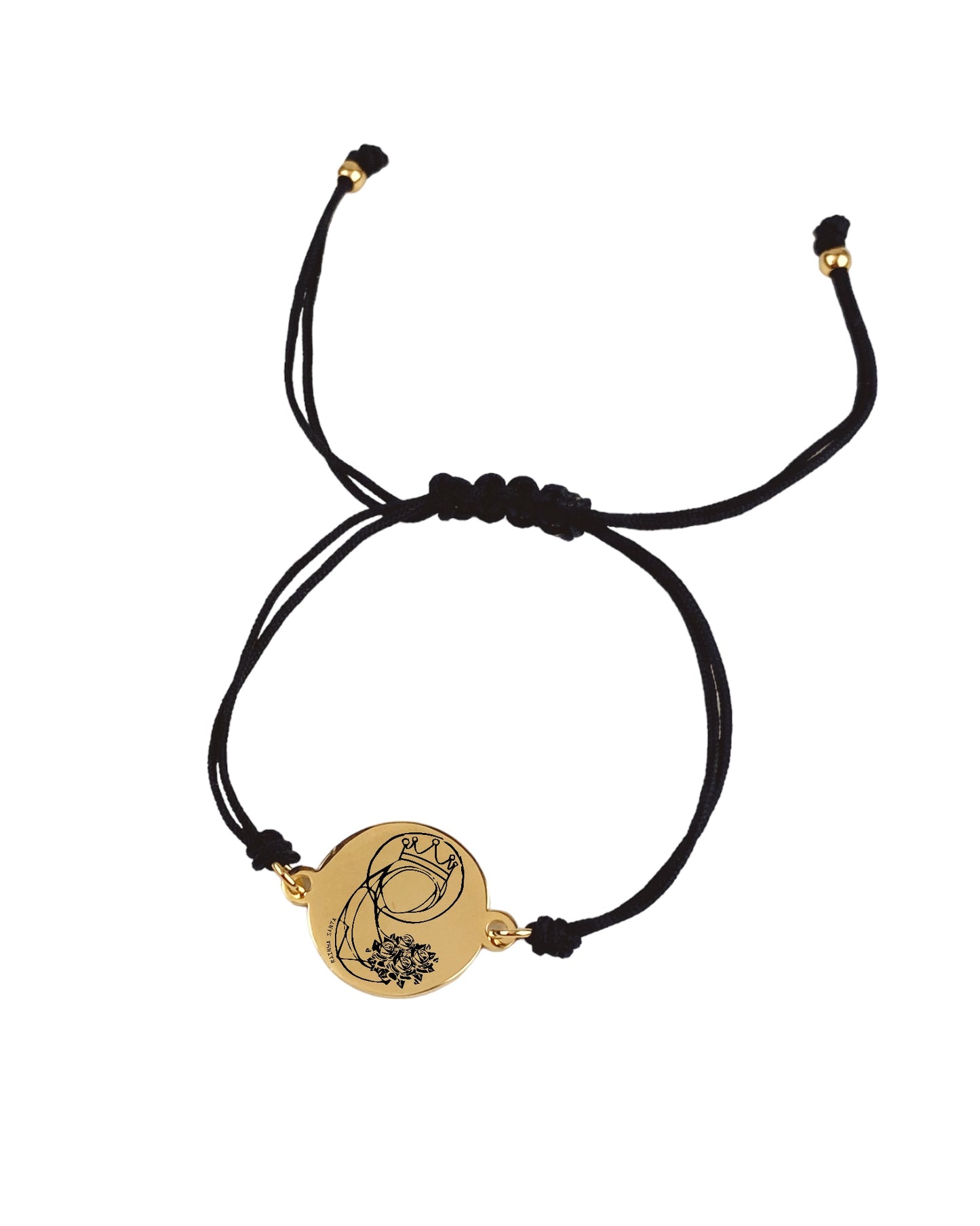 Pulseira Rainha Santa Isabel São Rosas