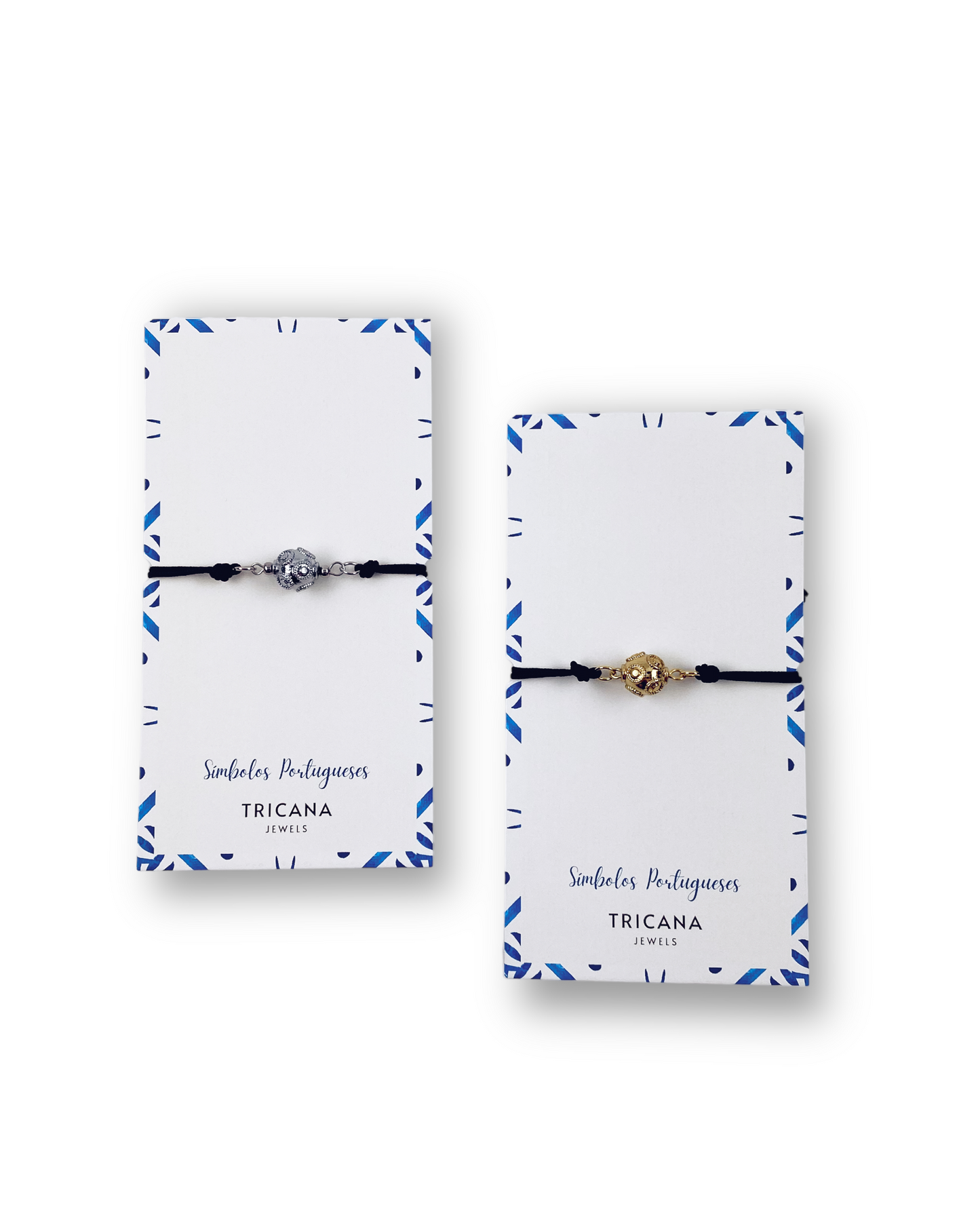 Pulseira Conta de Viana