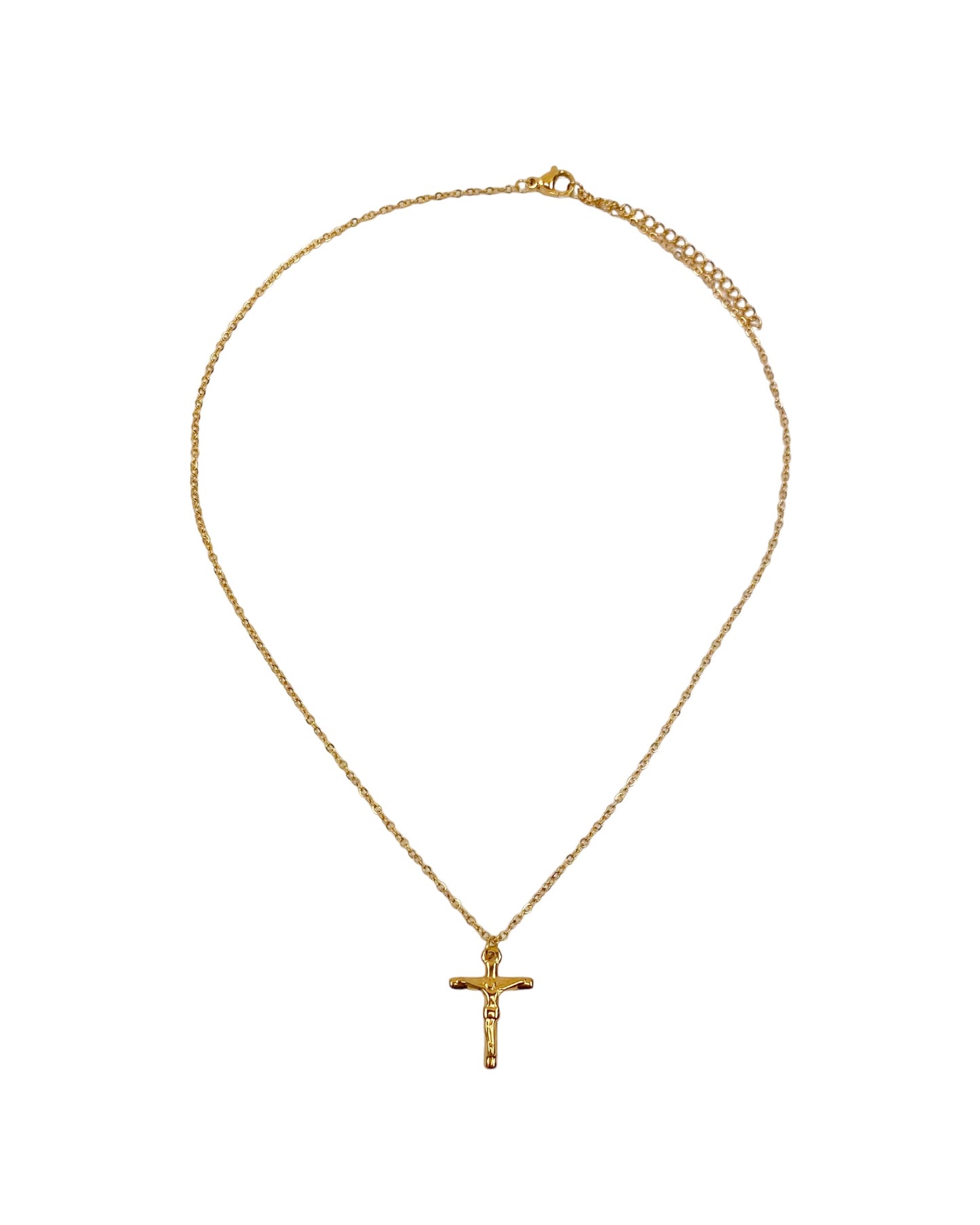 Colar Crucifixo