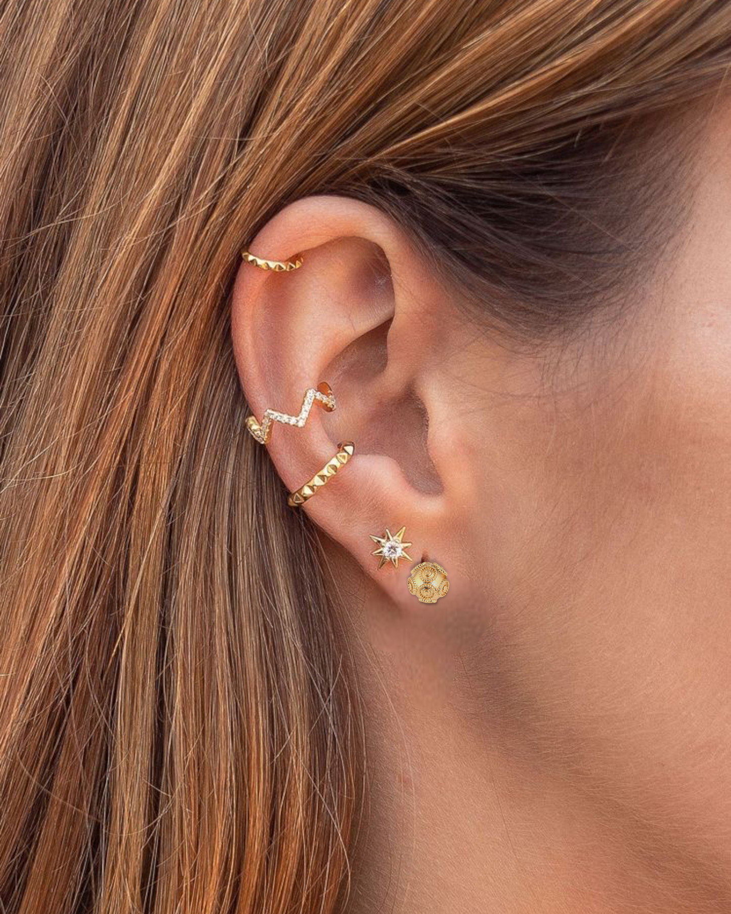 Brincos Conta de Viana