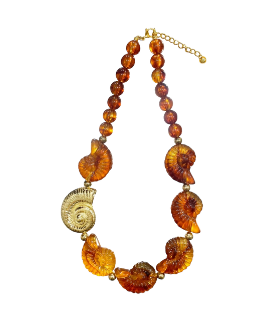Colar Nautilus