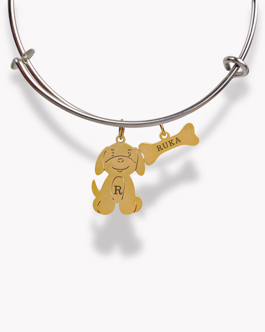 Pulseira Dog Mom D´MURSY