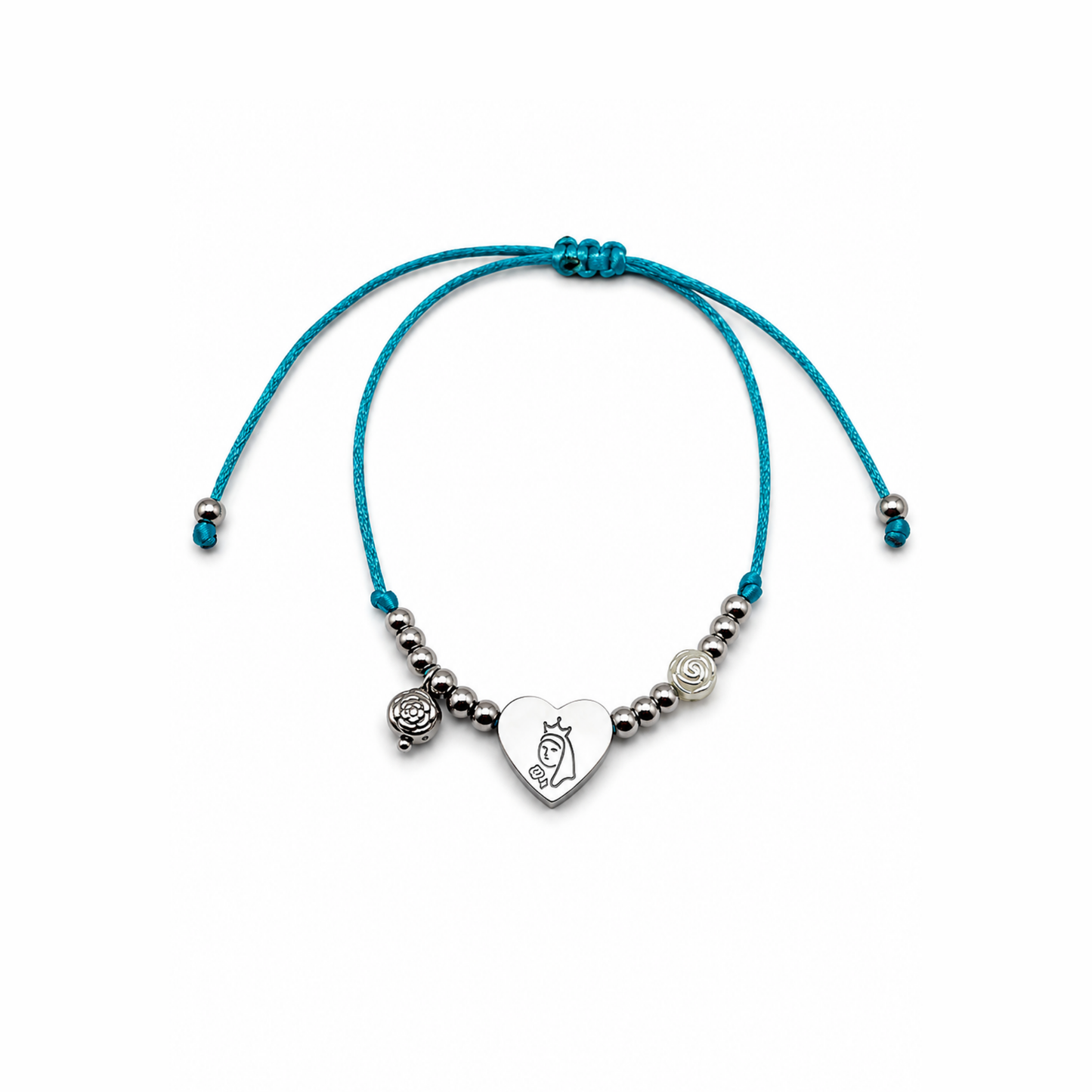 Pulseira de Oração Rainha Santa Isabel