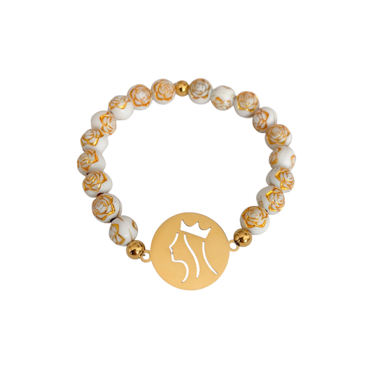 Pulseira Rainha Santa Isabel