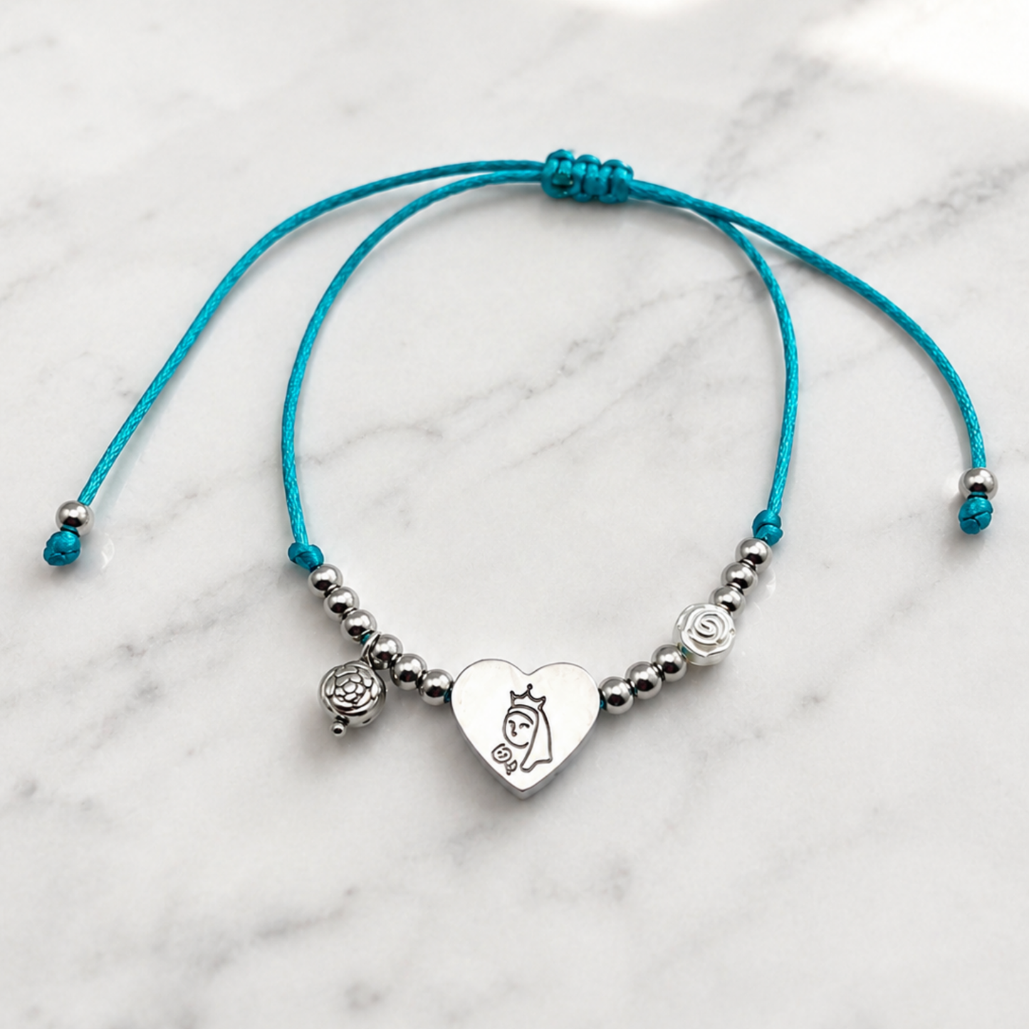 Pulseira de Oração Rainha Santa Isabel