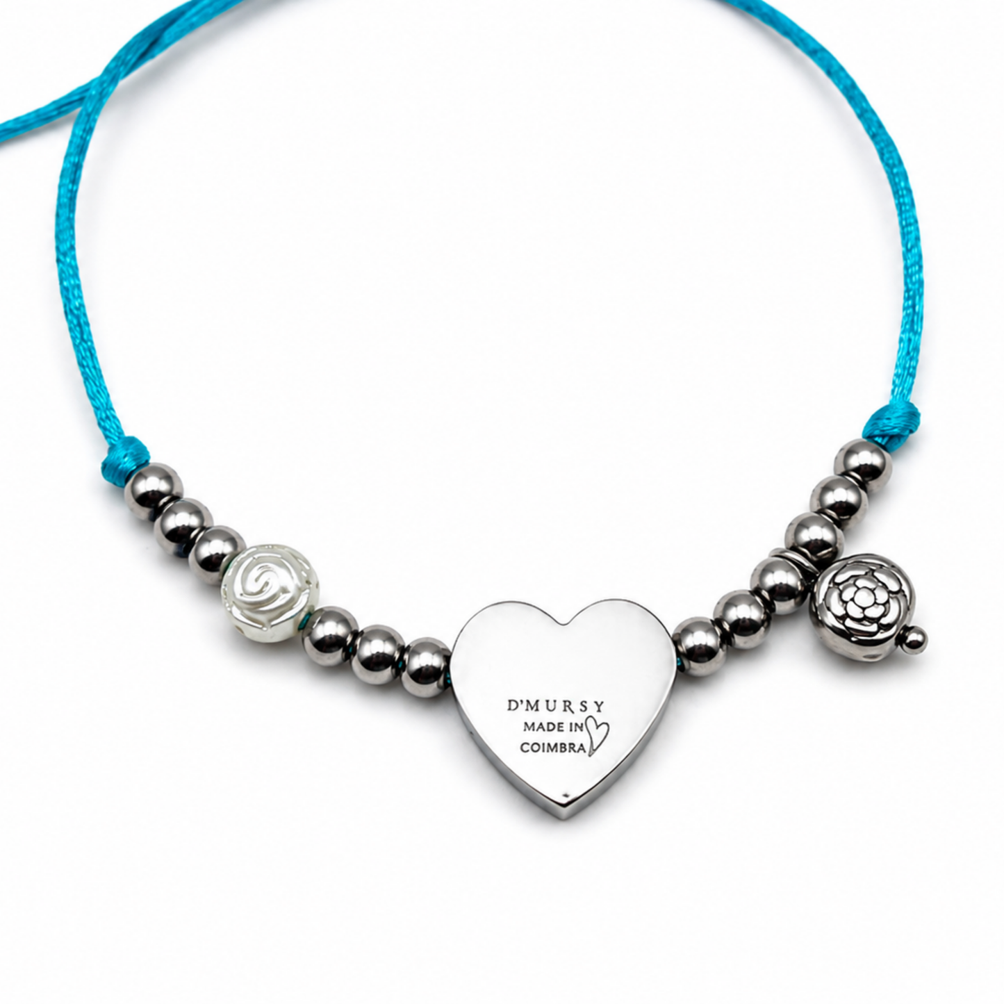 Pulseira de Oração Rainha Santa Isabel