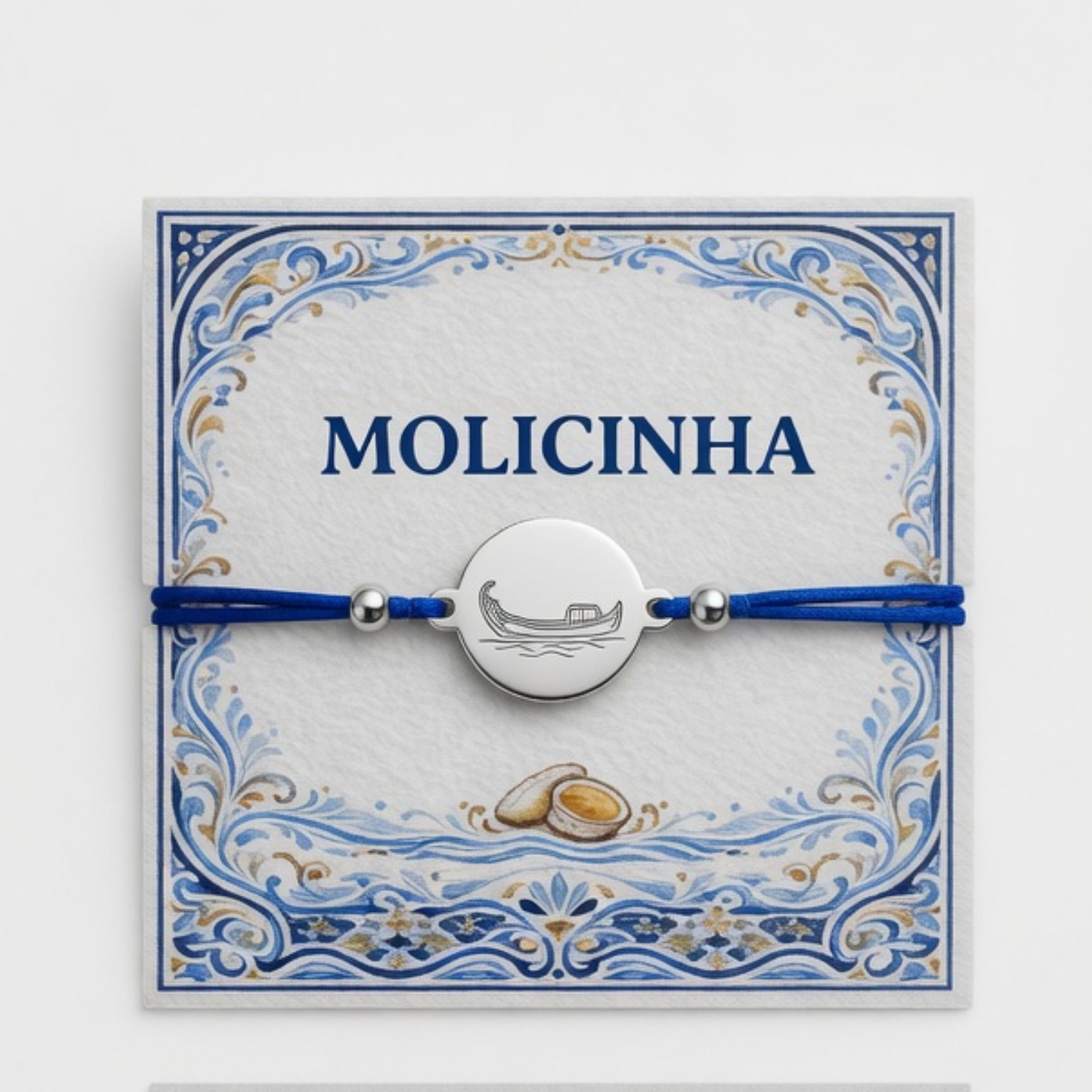 Pulseira Molicinha