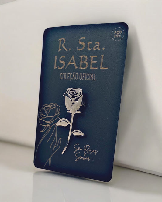 Rosa de Isabel