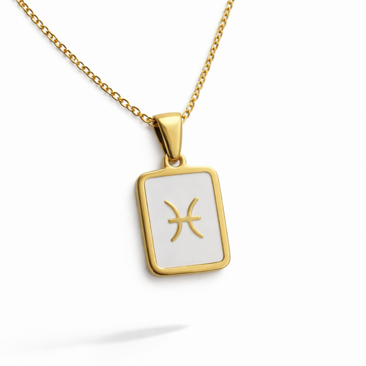 Colar Signo Peixes