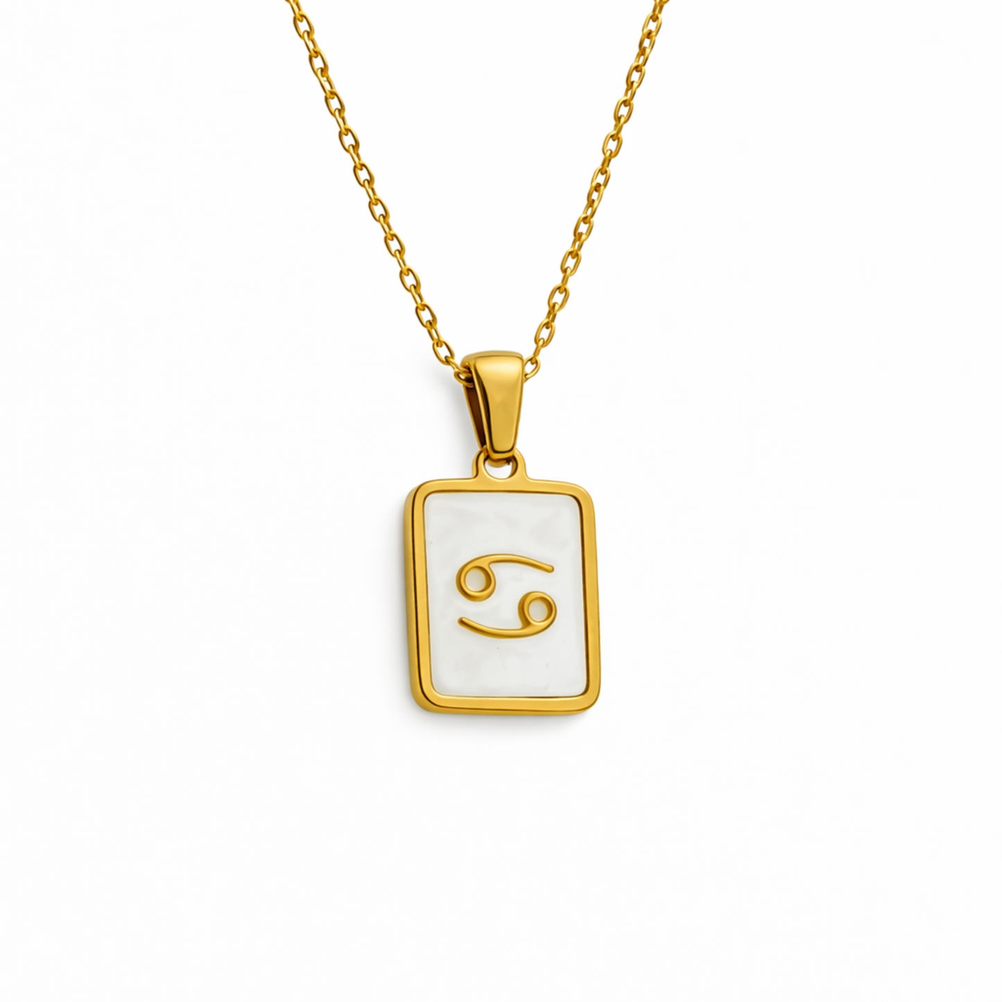 Colar Signo Caranguejo