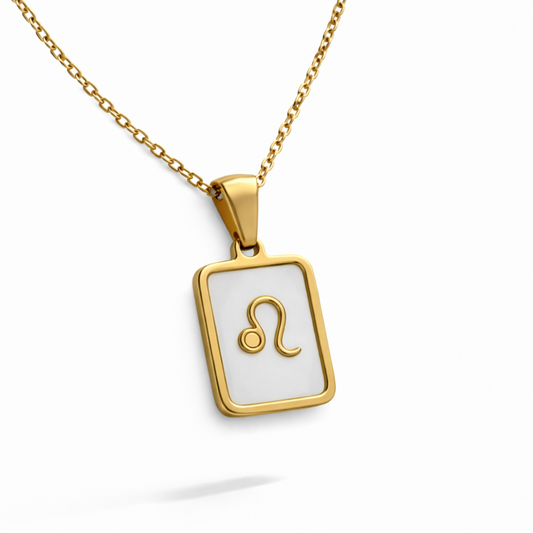Colar Signo Leão