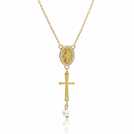 Colar Luz de Fátima