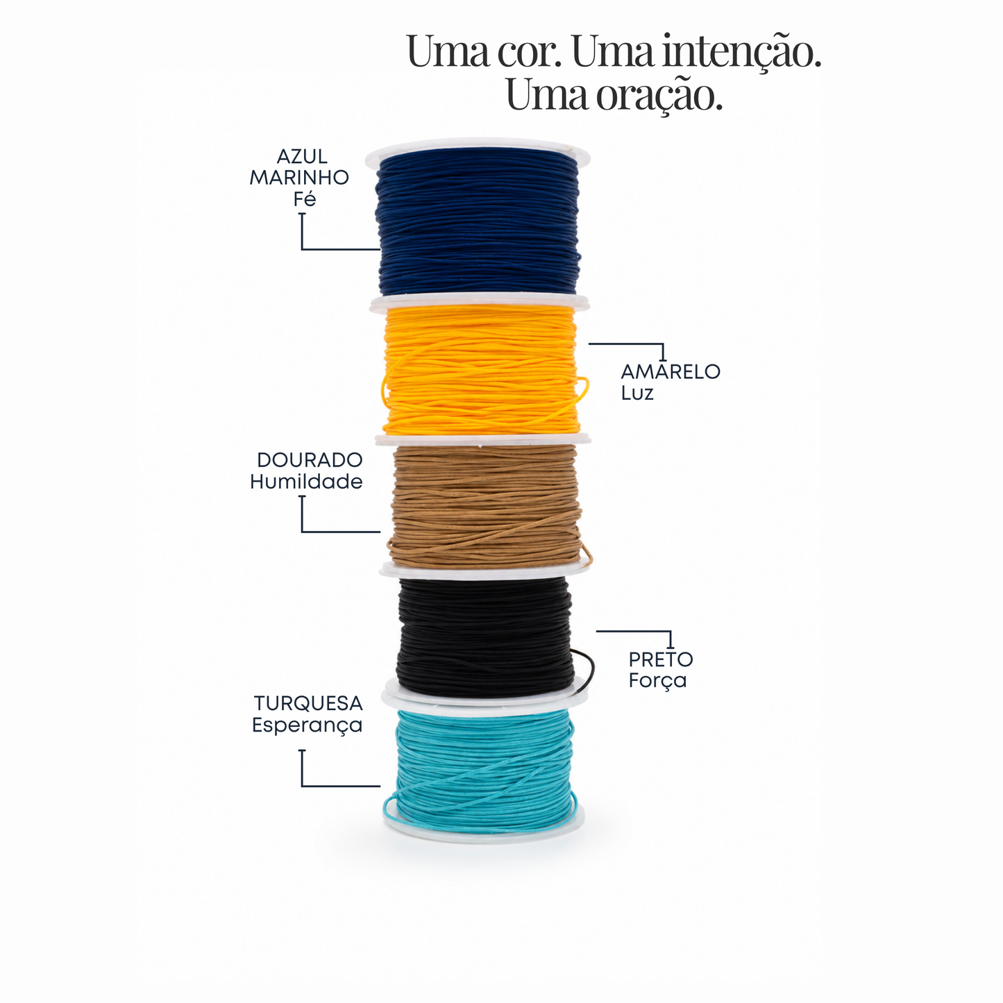 Pulseira de Oração Rainha Santa Isabel