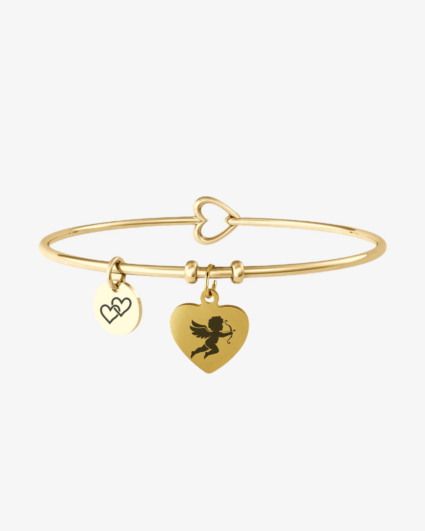 Pulseira Gold Cupido