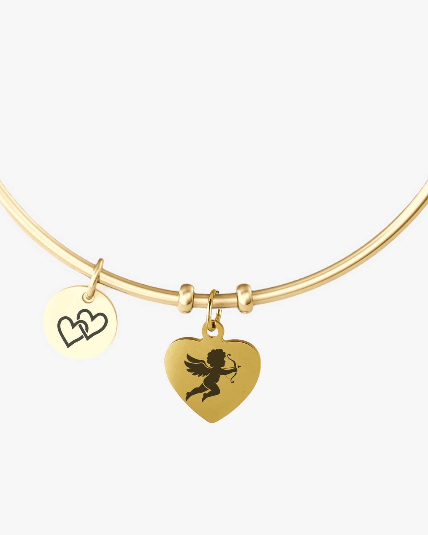 Pulseira Gold Cupido