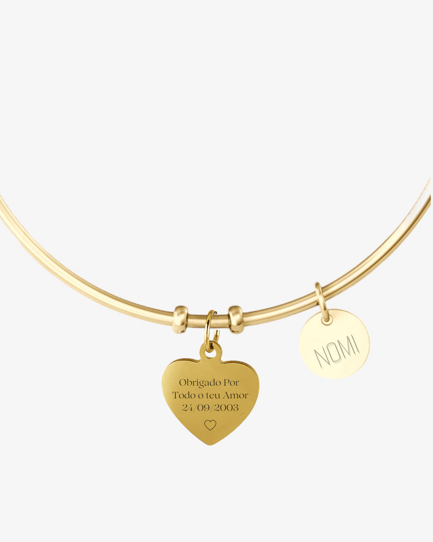 Pulseira Gold Cupido