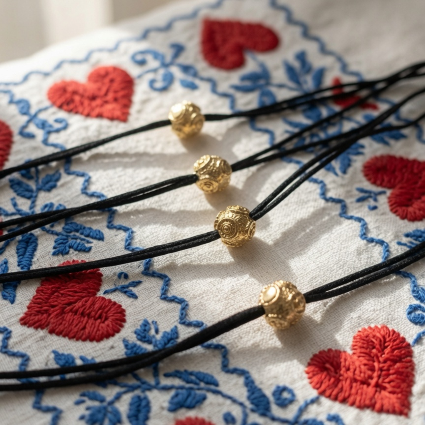 Pulseira Conta de Viana