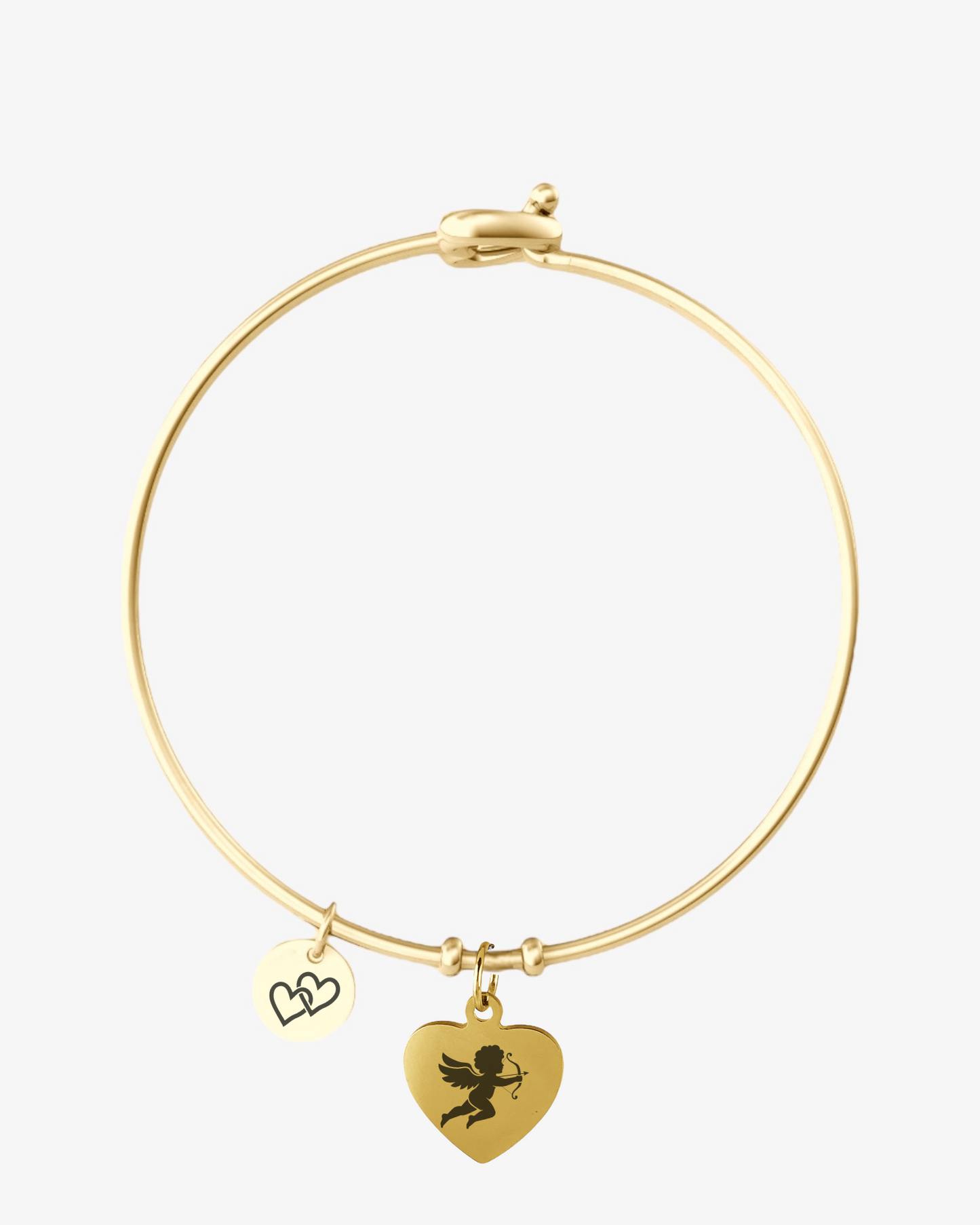 Pulseira Gold Cupido