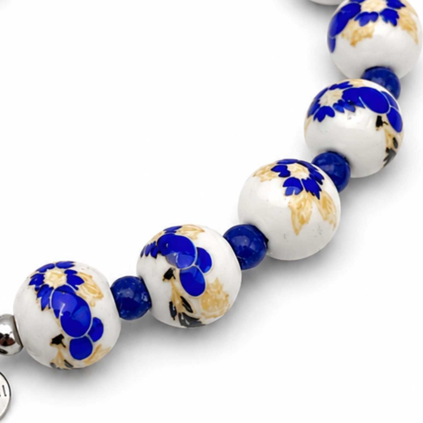 Pulseira Coimbrinha Com Cerâmica de Coimbra