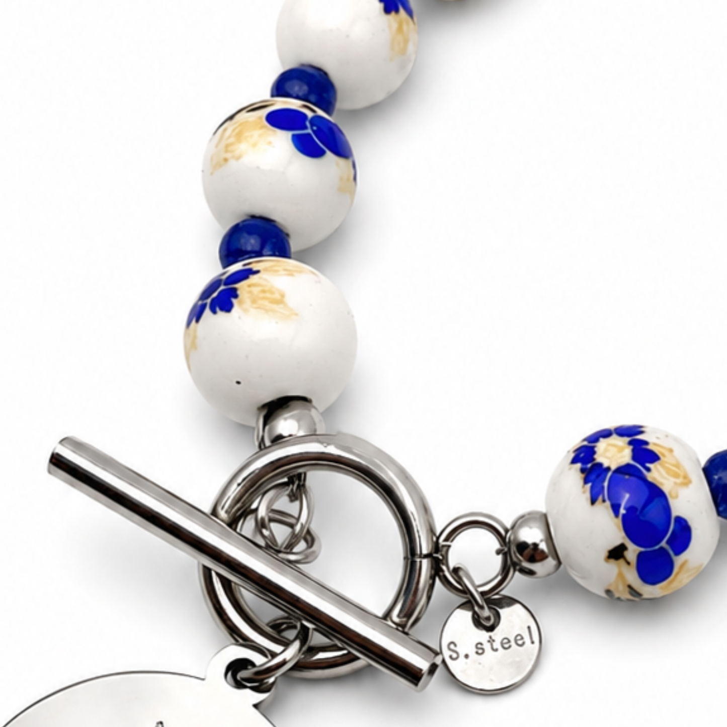 Pulseira Coimbrinha Com Cerâmica de Coimbra