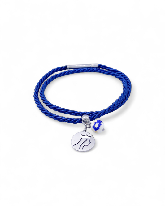 Pulseira Coimbrinha Cordão