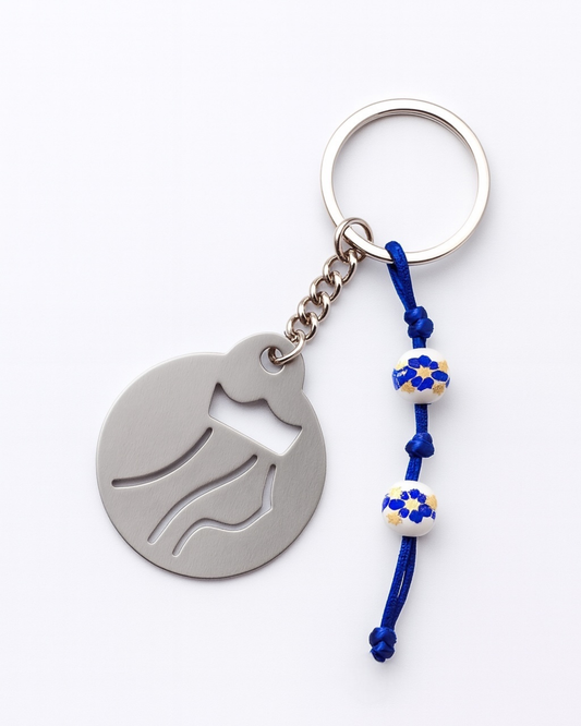 Porta-chaves Coimbrinha