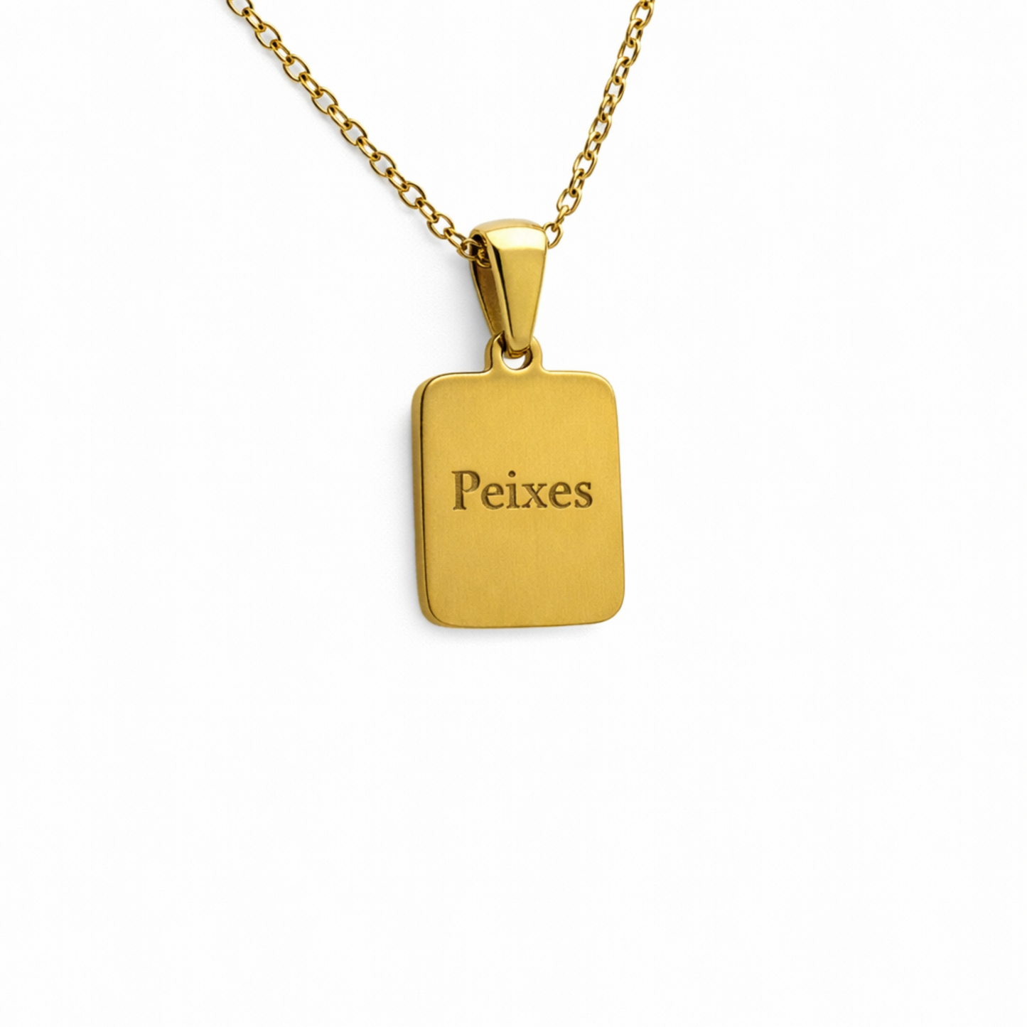 Colar Signo Peixes