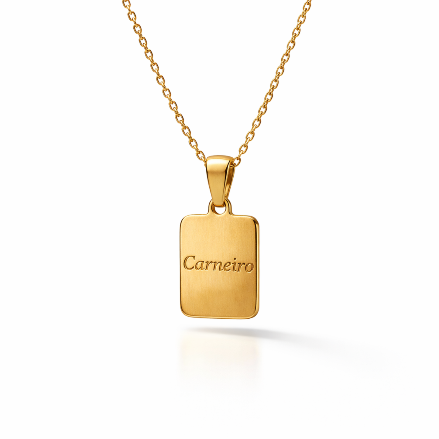 Colar Signo Carneiro