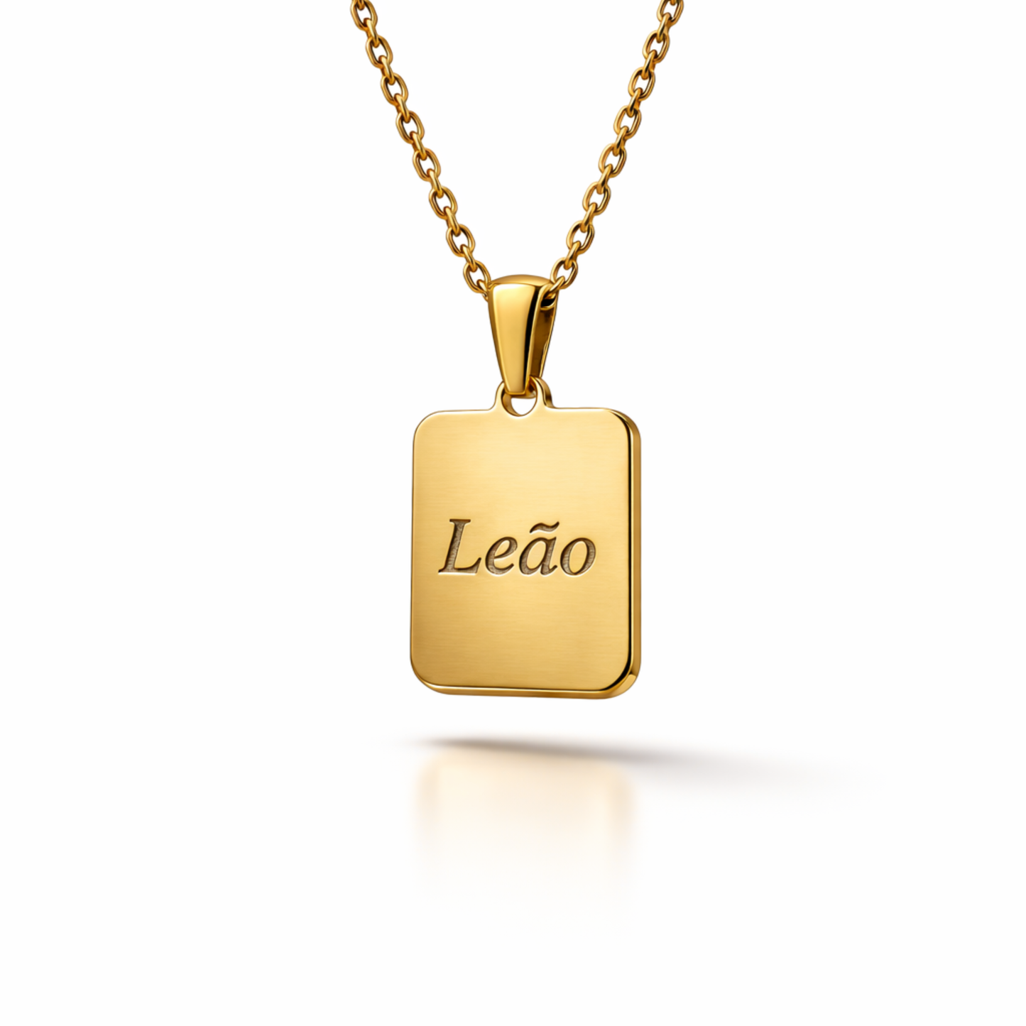Colar Signo Leão