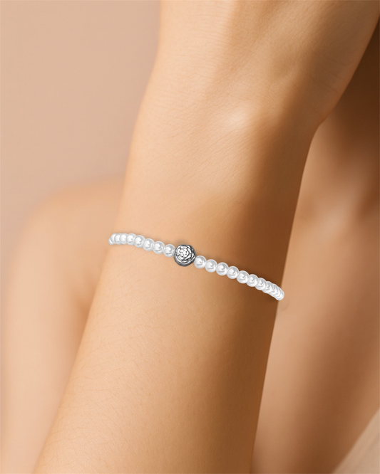 Pulseira Rosa de Isabel