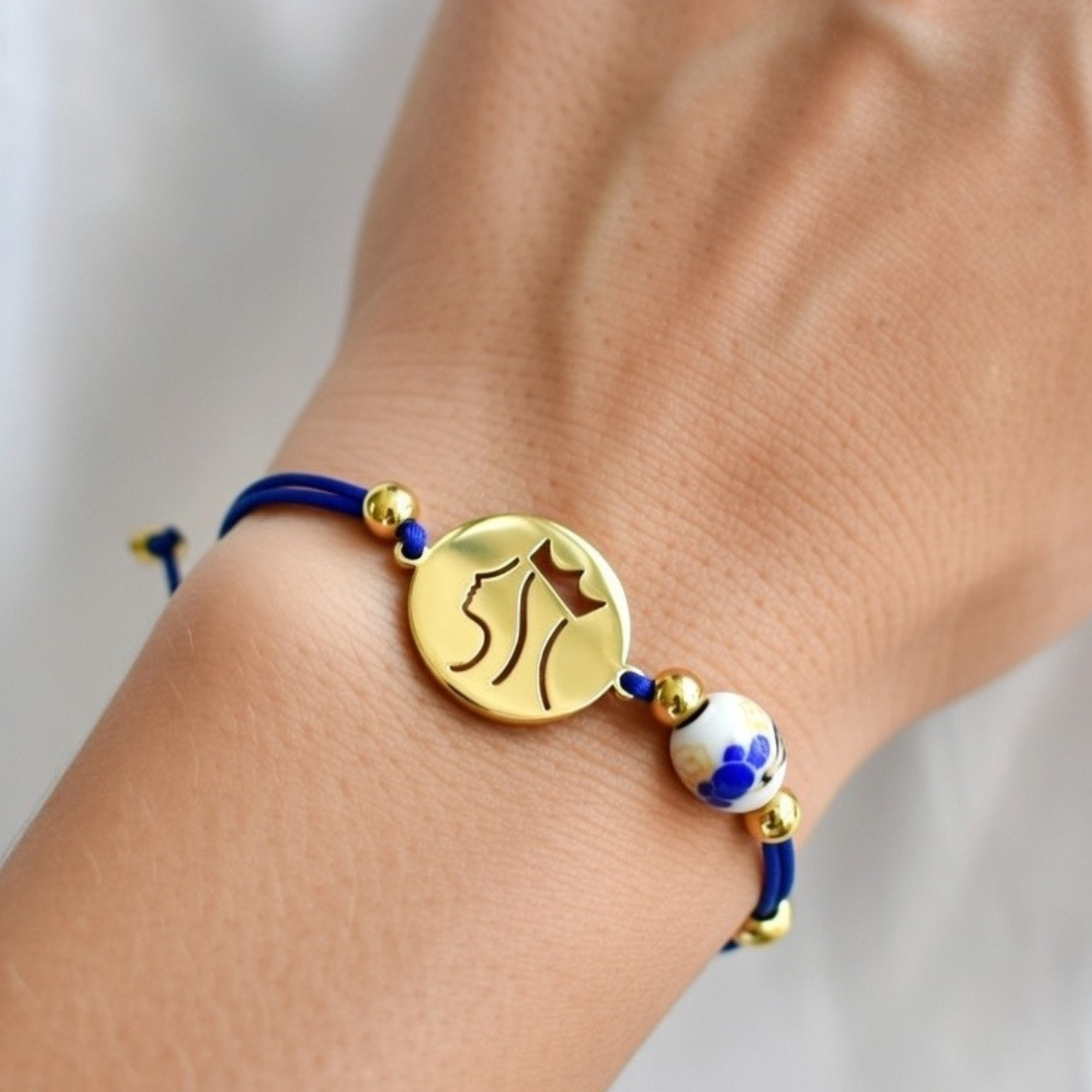 Pulseira Coimbrinha