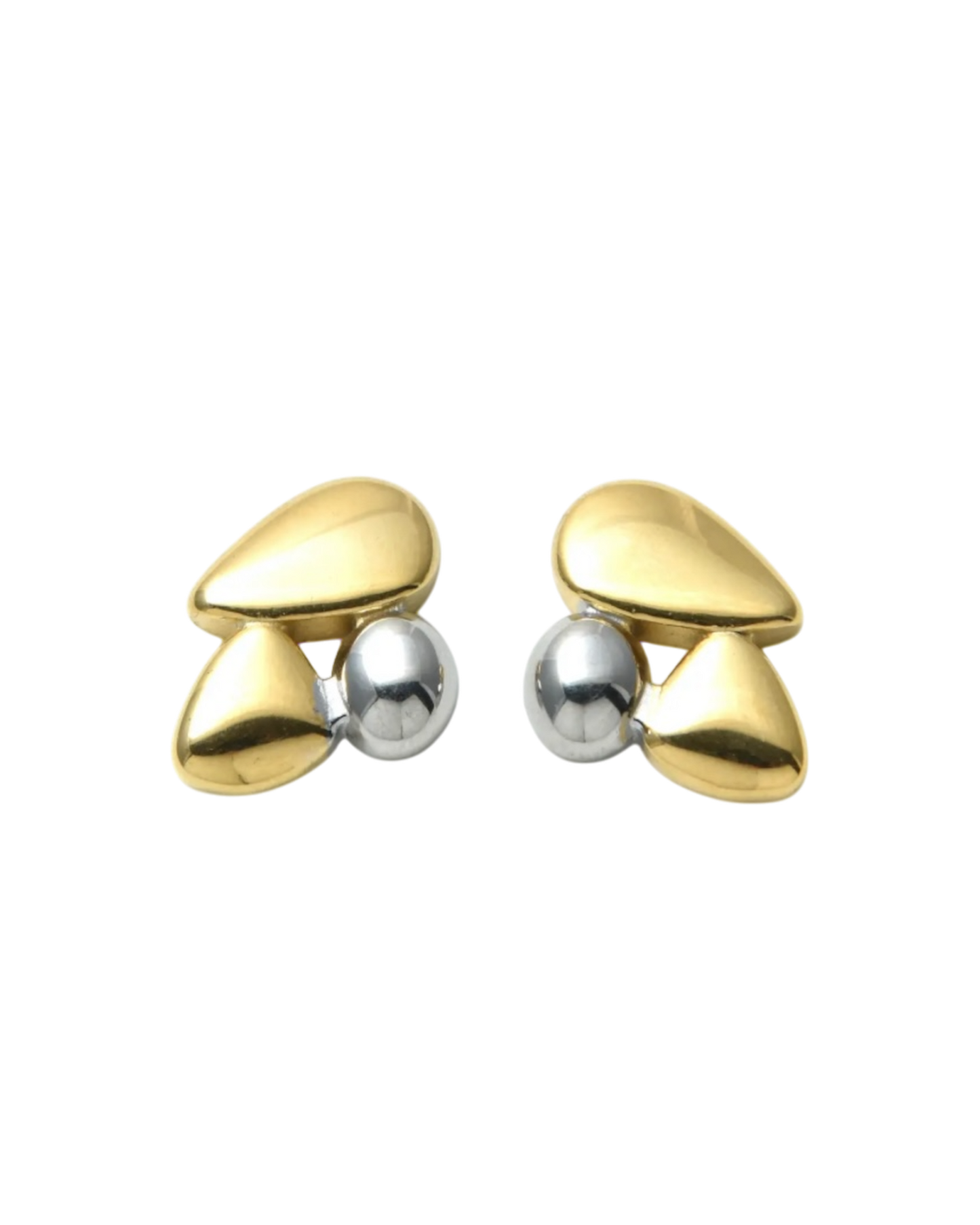 Brincos Gotas de Harmonia