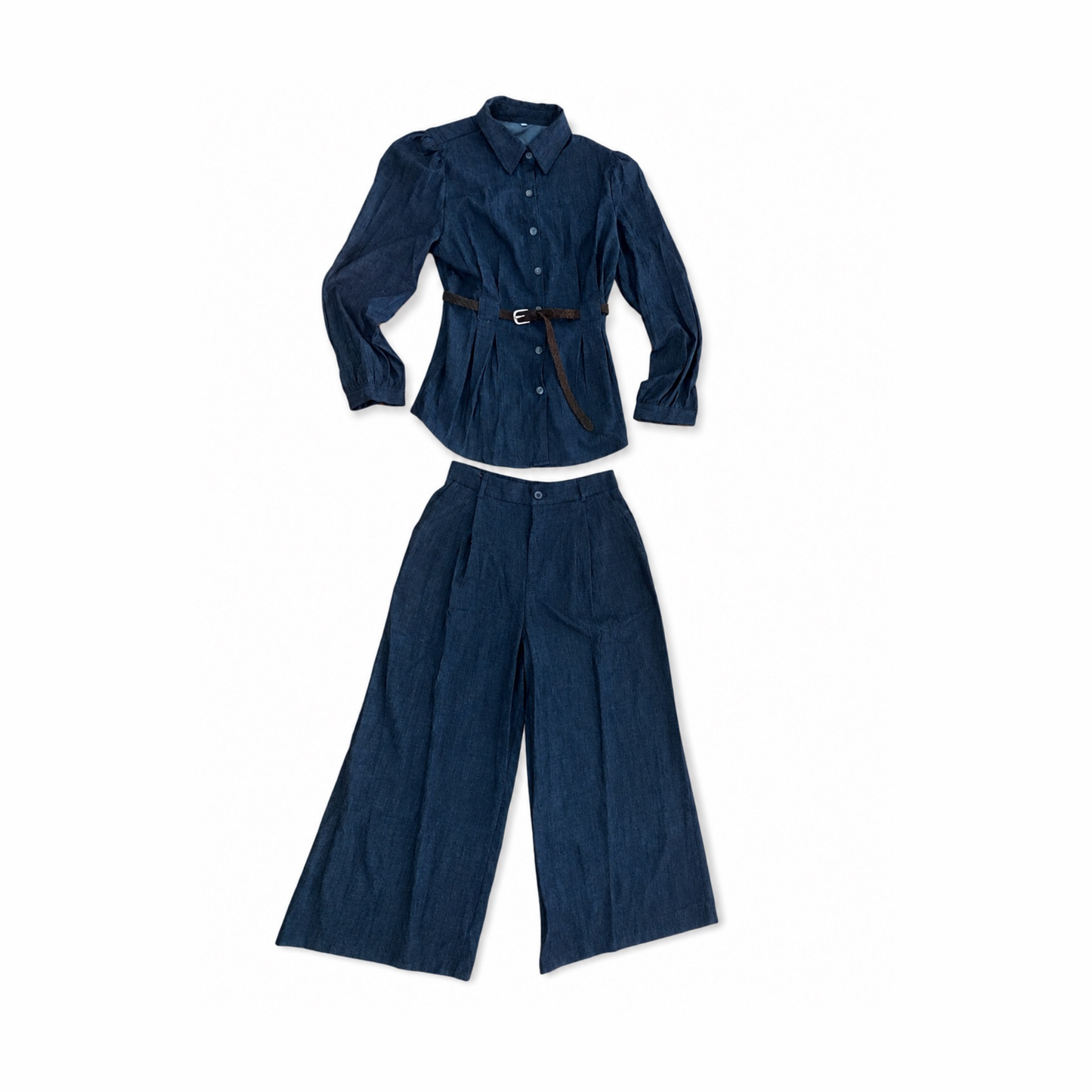 Conjunto Ganga com Cinto