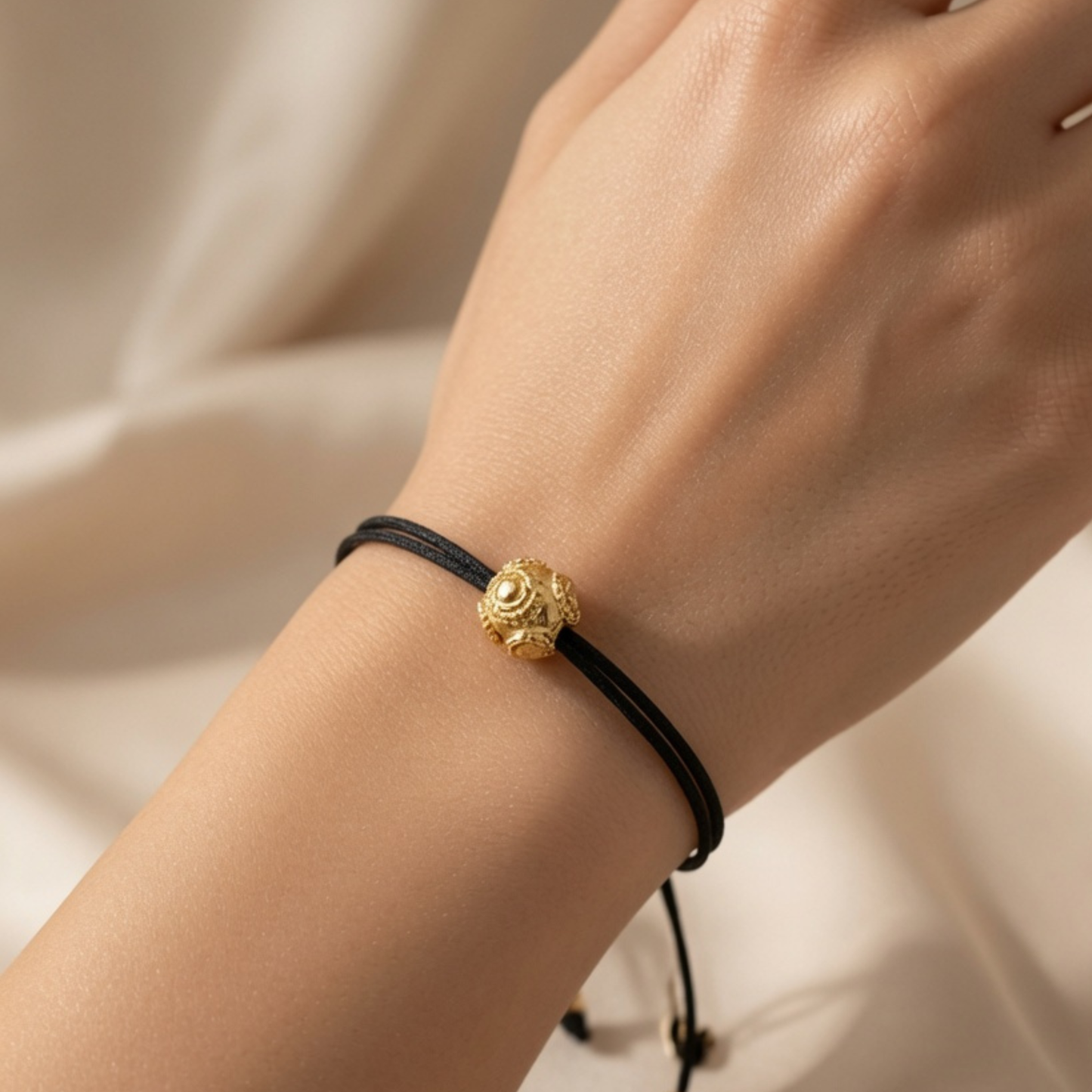 Pulseira Conta de Viana