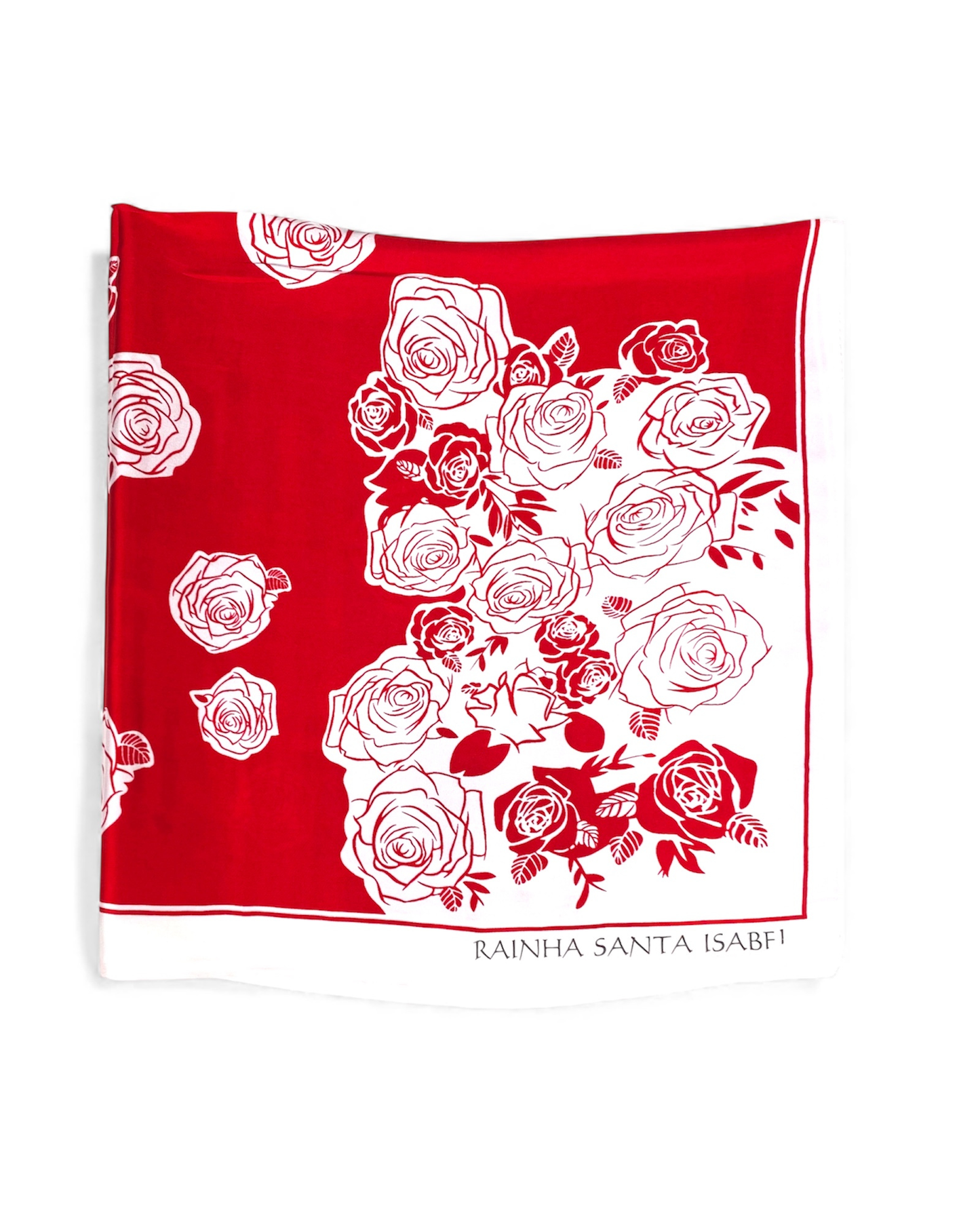 Lenço Coleção Rainha Santa Isabel