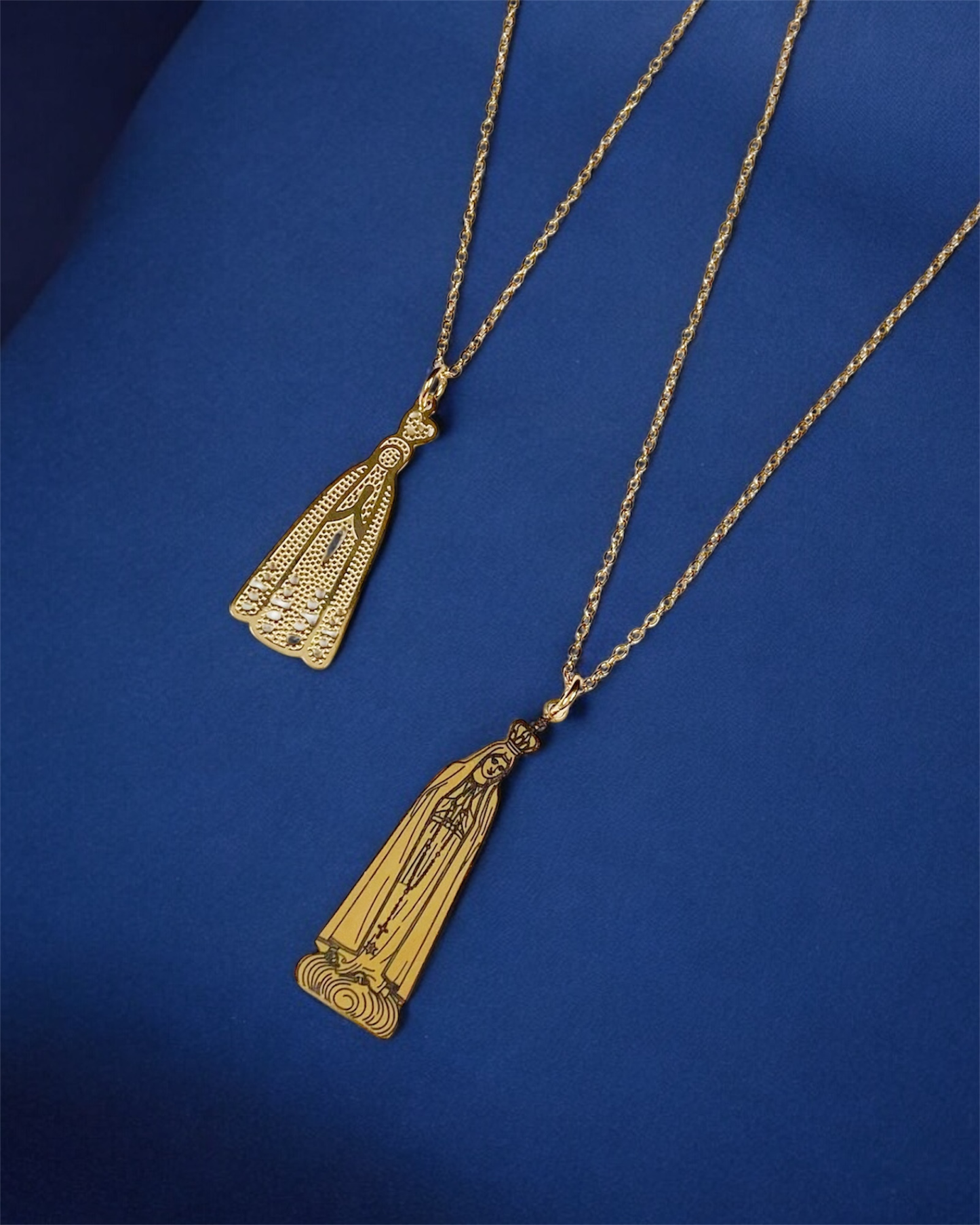 Colar Nossa Senhora de Fátima