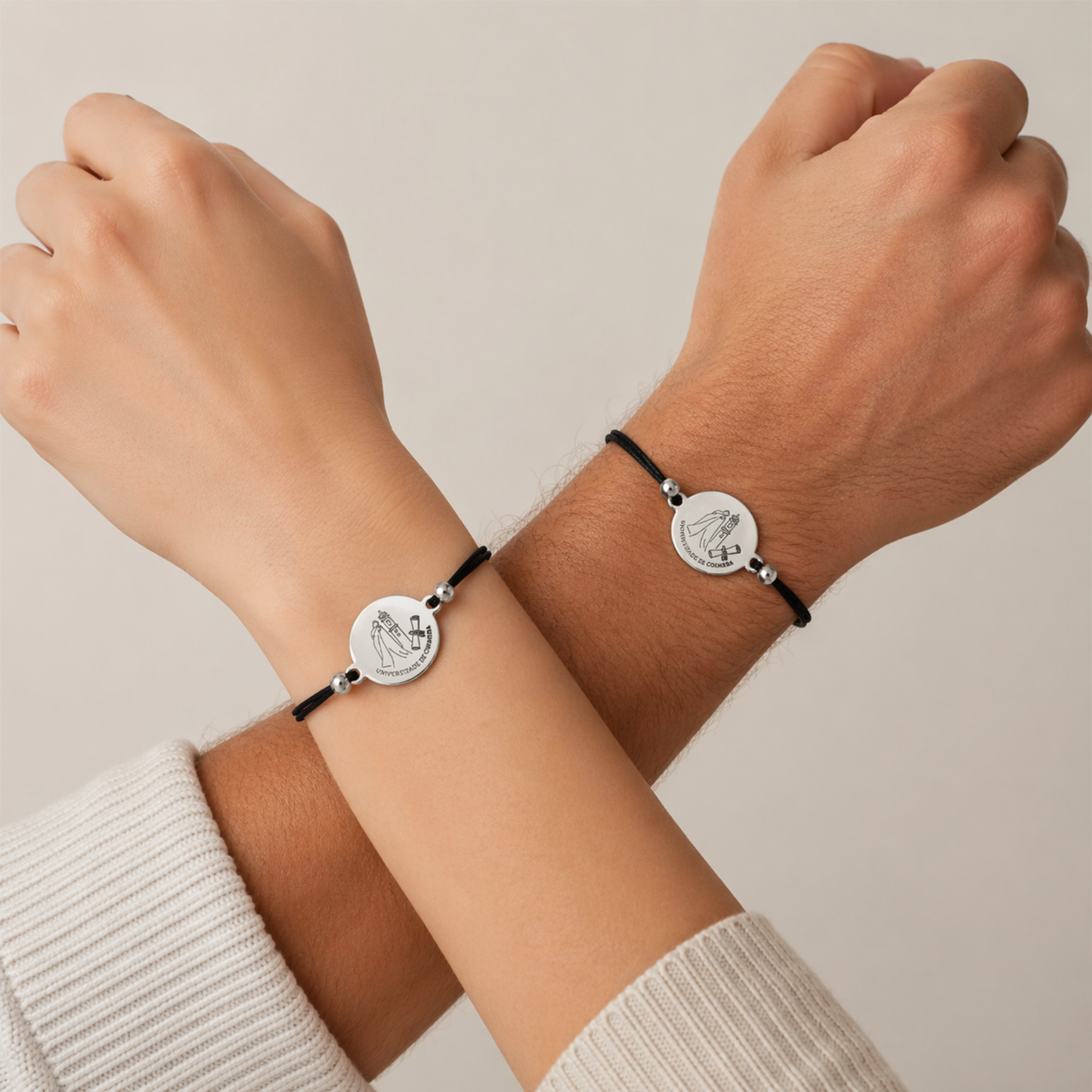 Pulseira A Nossa Coimbra Edição Cartão Partilhável